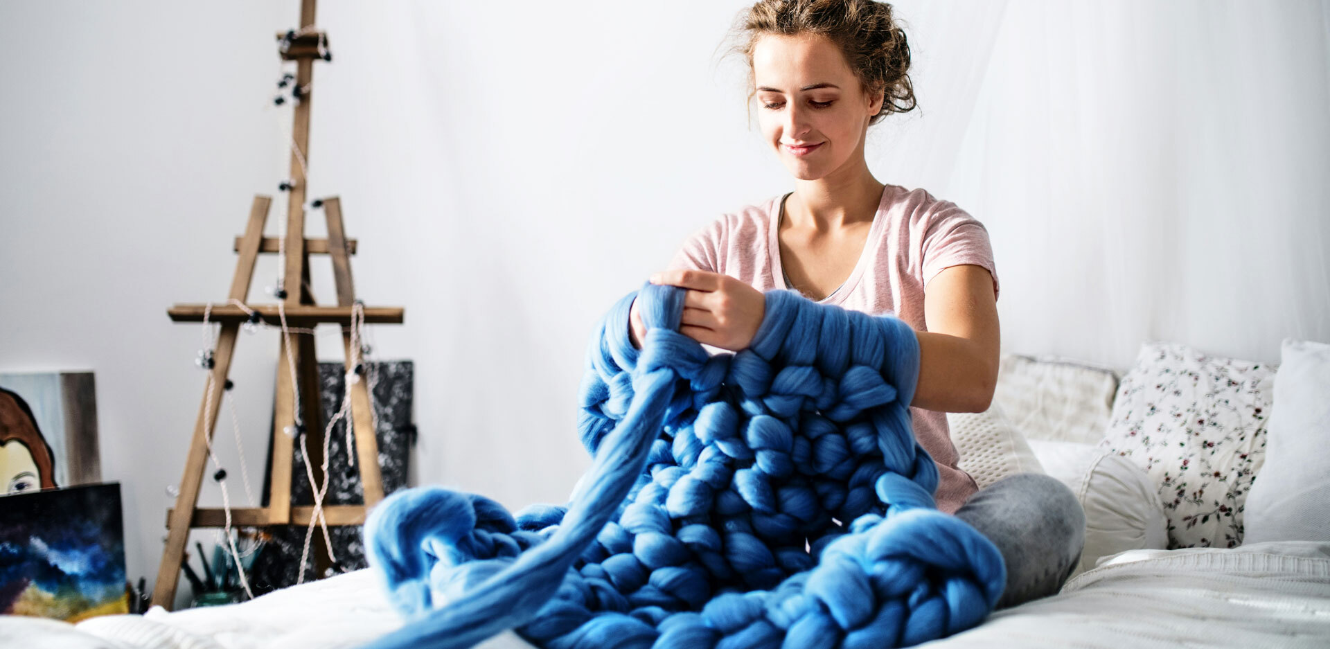 Η νέα τάση είναι τα Χόμπι της Γιαγιάς