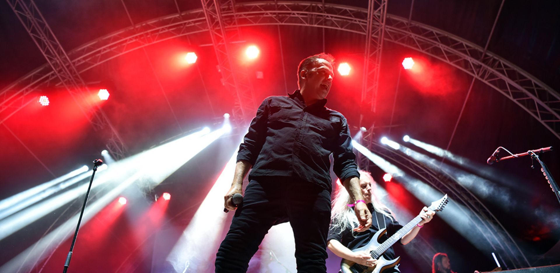 Rockwave Festival 2025: Ανταπόκριση-φωτορεπορτάζ από την εμφάνιση του Blind Guardian στην Τεχνόπολη