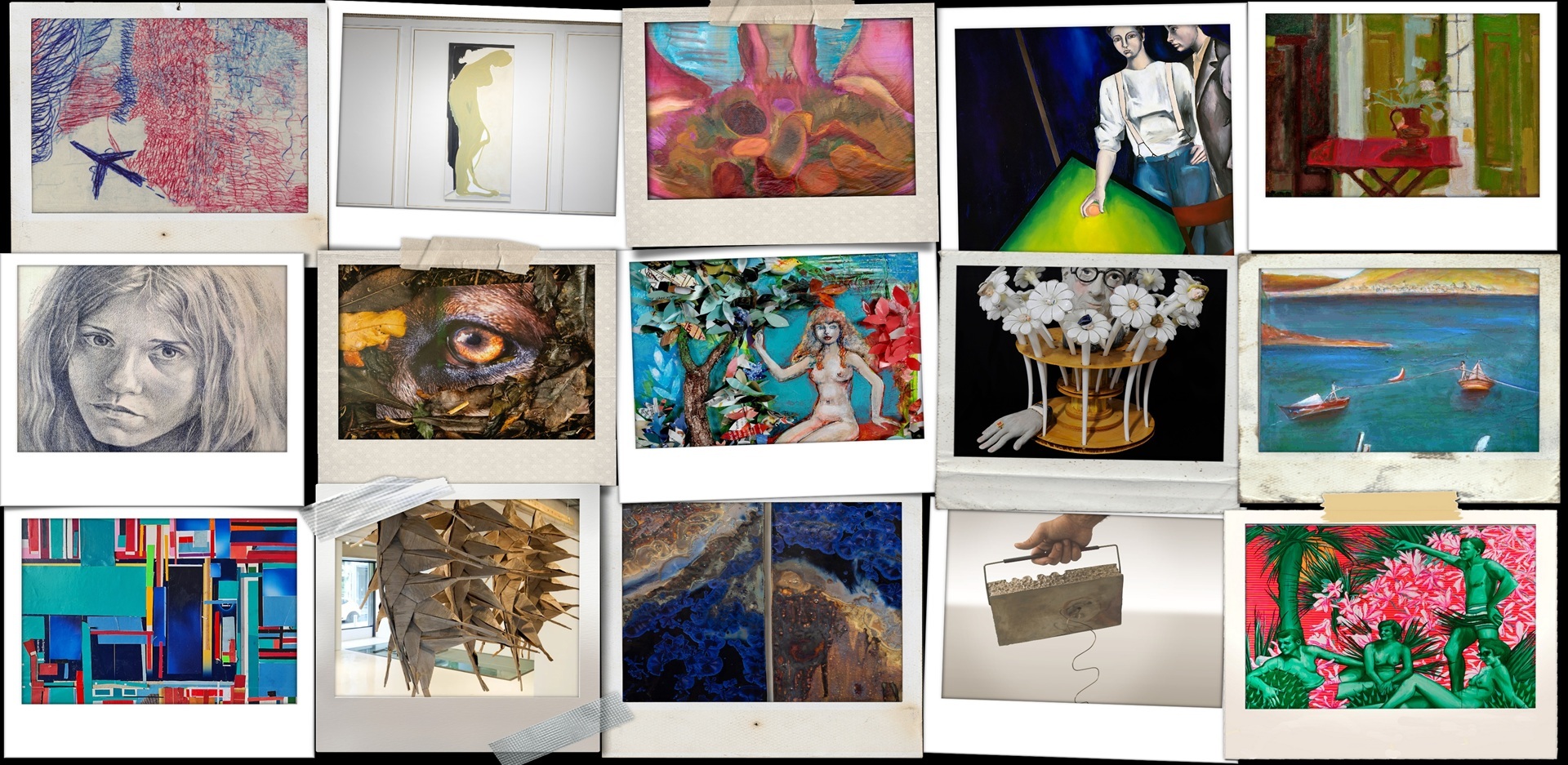 Οι εκθέσεις στην Αθήνα το καλοκαίρι 2025