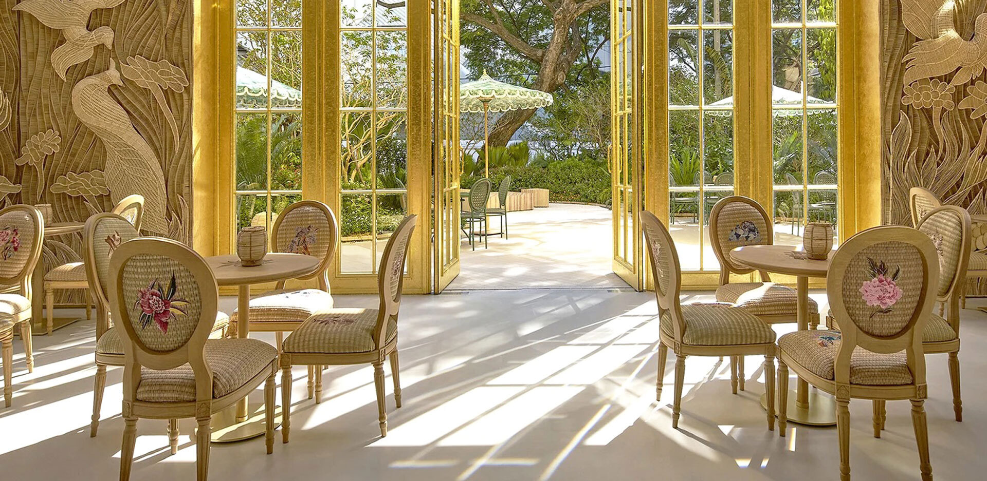 Cafe Dior Restaurant | Μπανγκόκ, Ταϊλάνδη