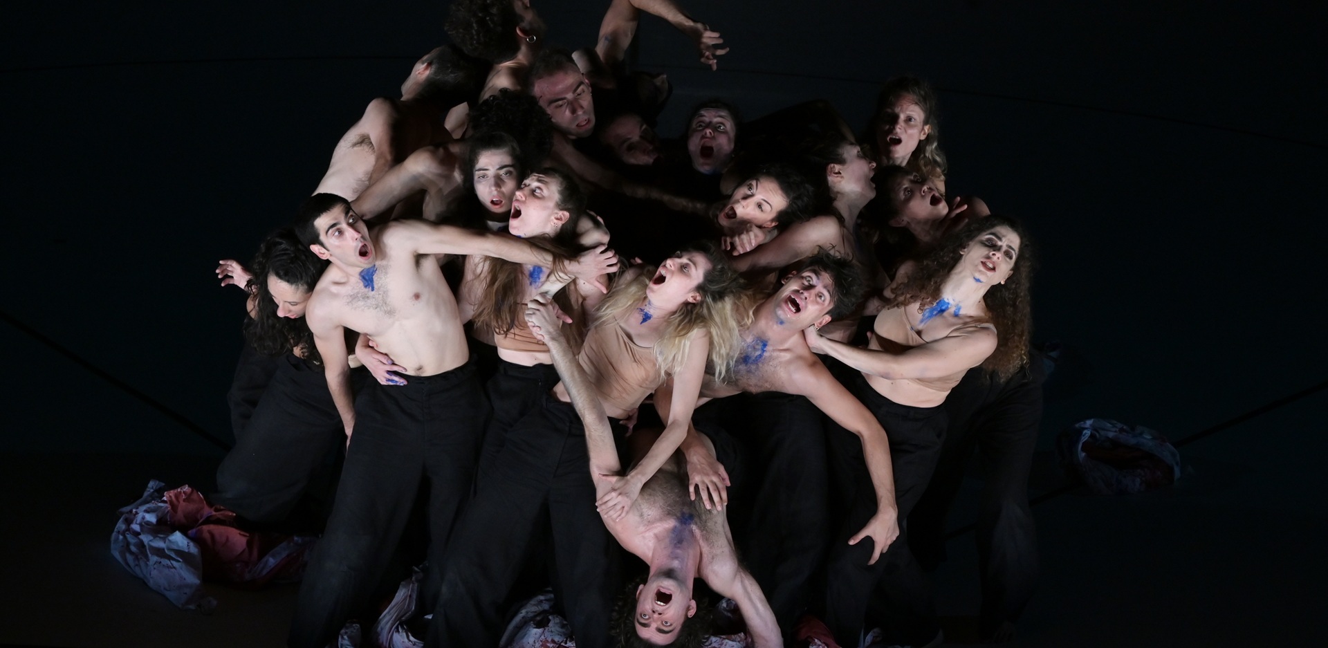 Ορέστεια σε σκηνοθεσία Θεόδωρου Τερζόπουλου