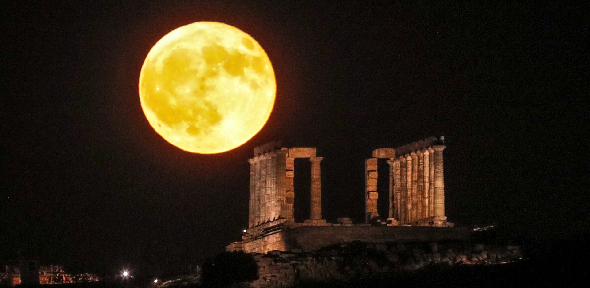 Πανσέληνος του Αυγούστου