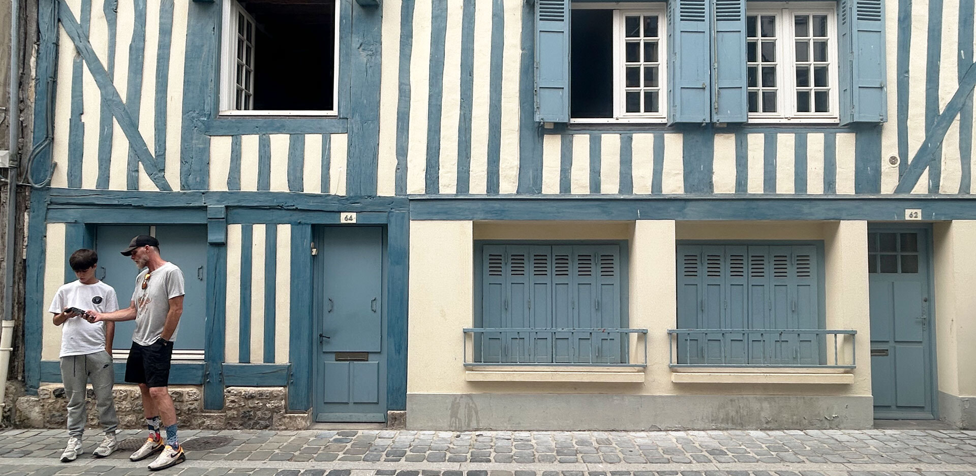 Γαλλία, Νορμανδία