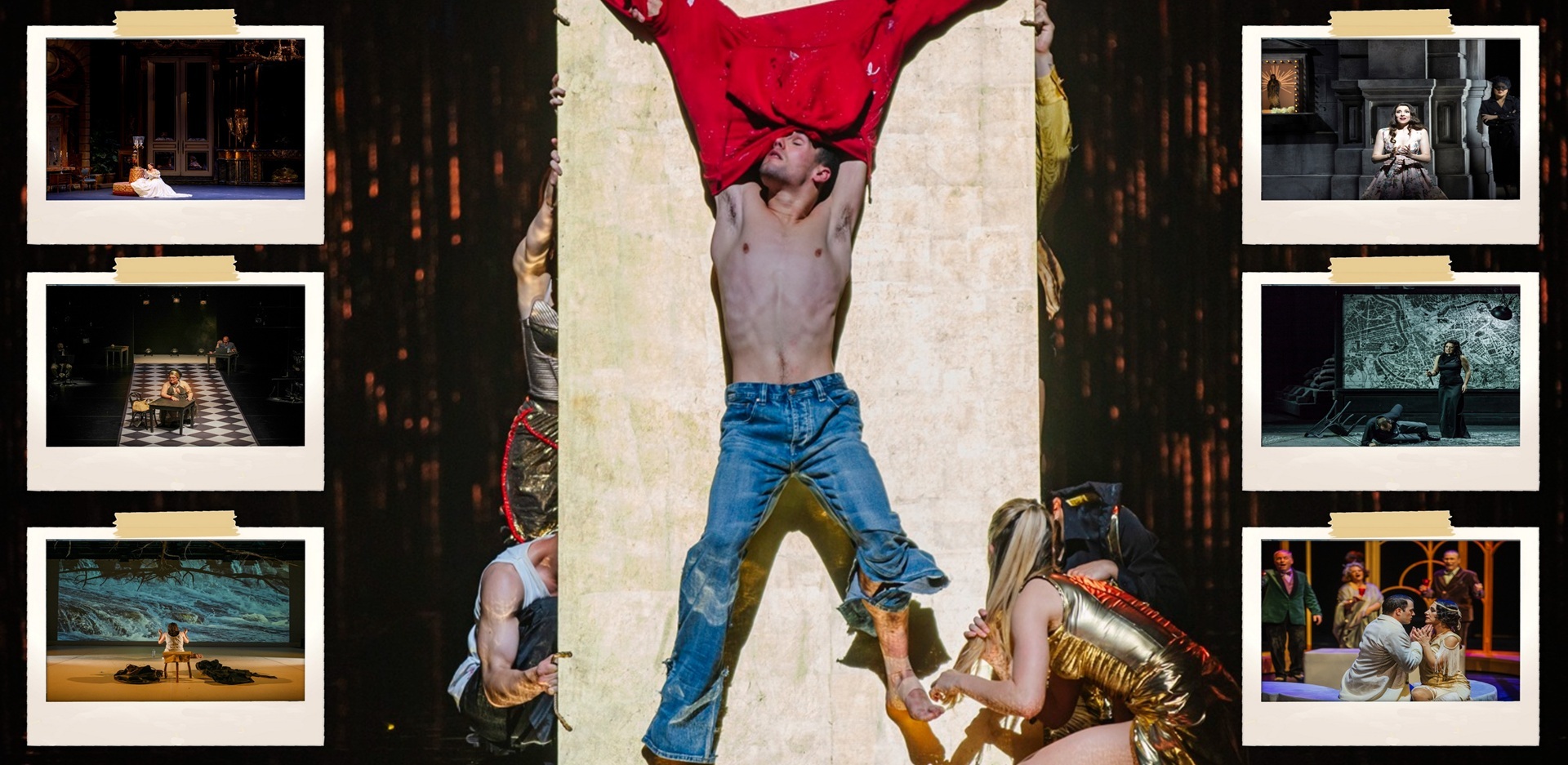 Όπερα: οι παραγωγές του φθινοπώρου