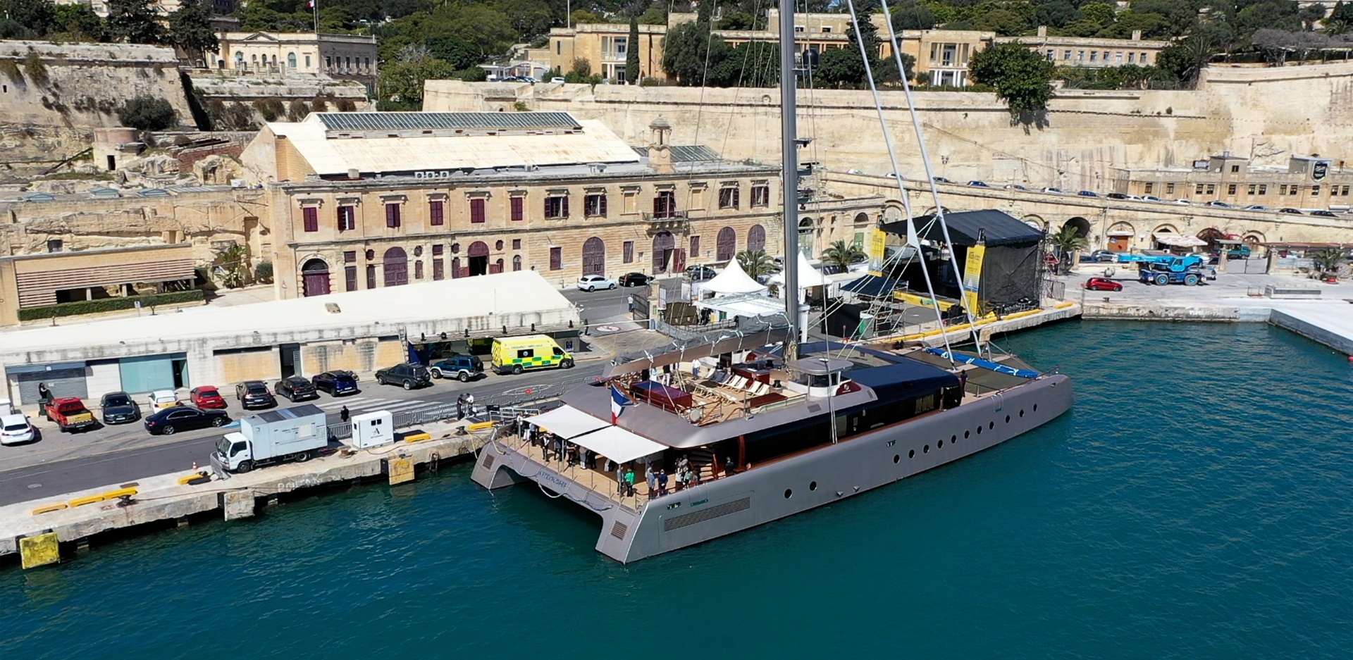 Art Explora Festival στη Βαλέτα της Μάλτας