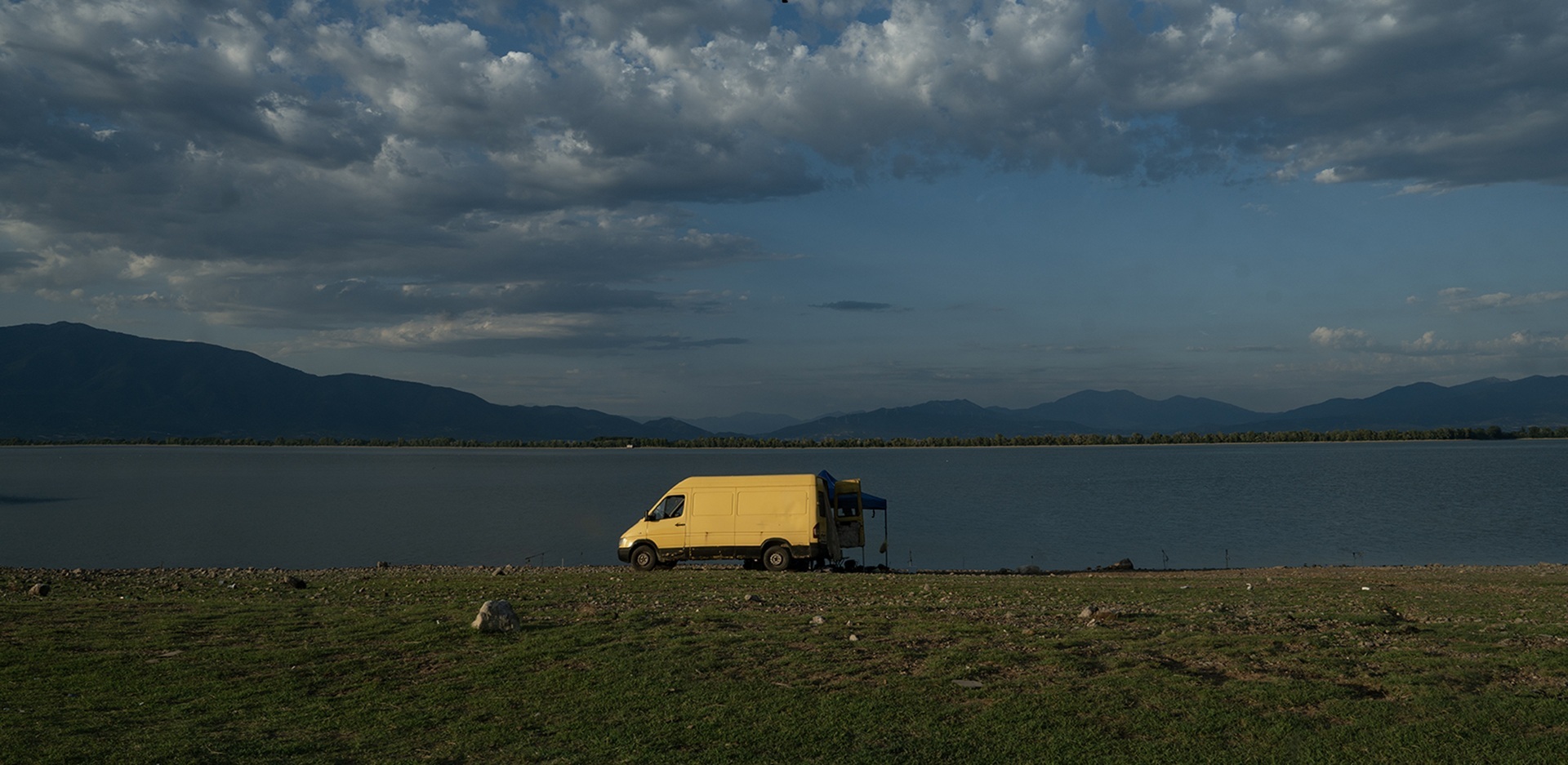 «Η Λίμνη» από την Υπατία Κορνάρου