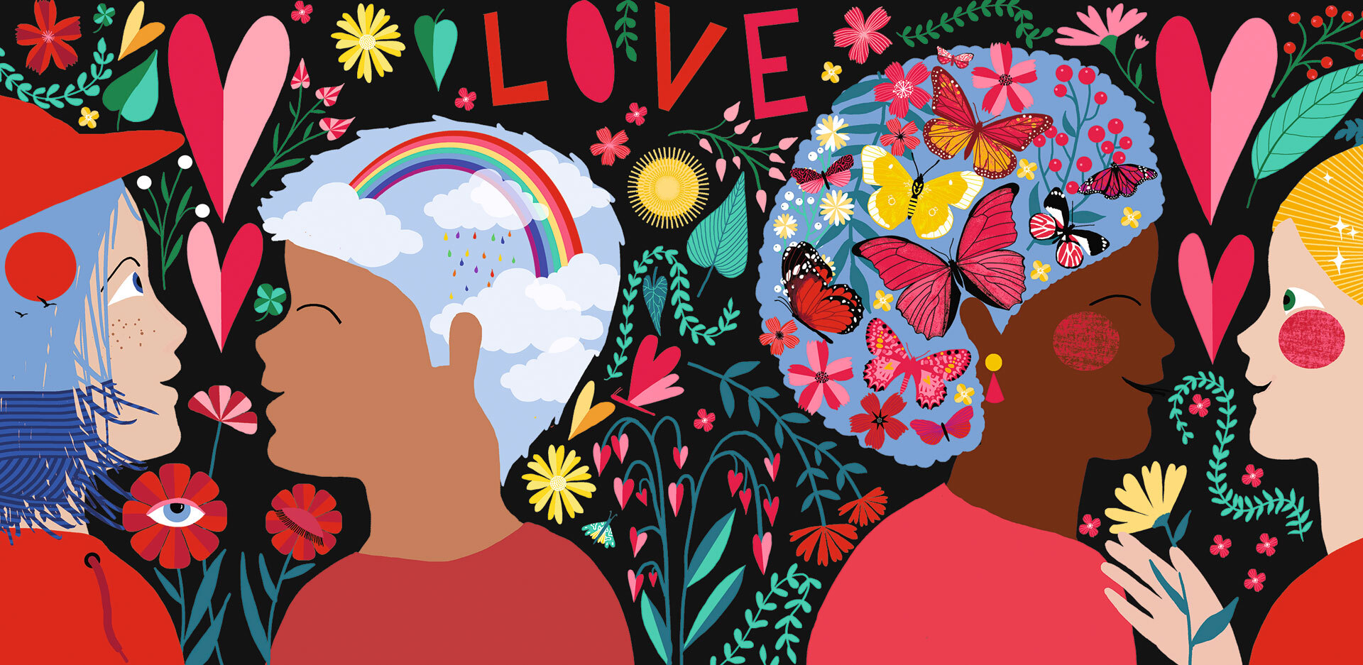 Ελέν Ντρουβέρτ | Αγόρι – Κορίτσι