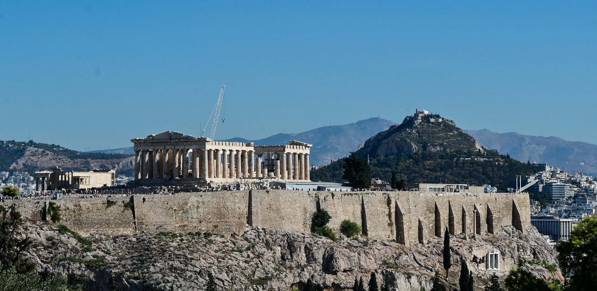 Παρθενώνας