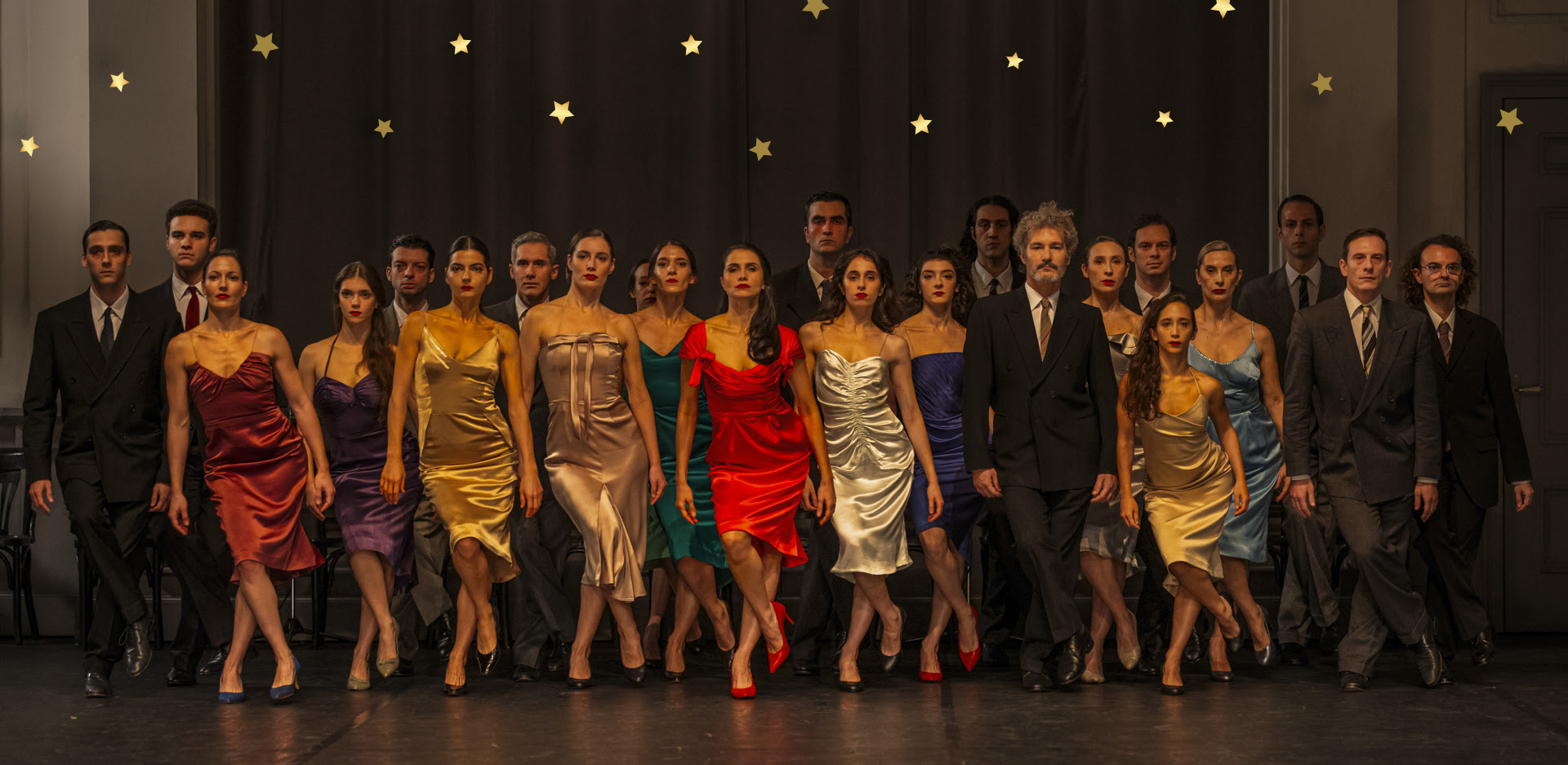 Kontakthoff, Εθνικό Θέατρο