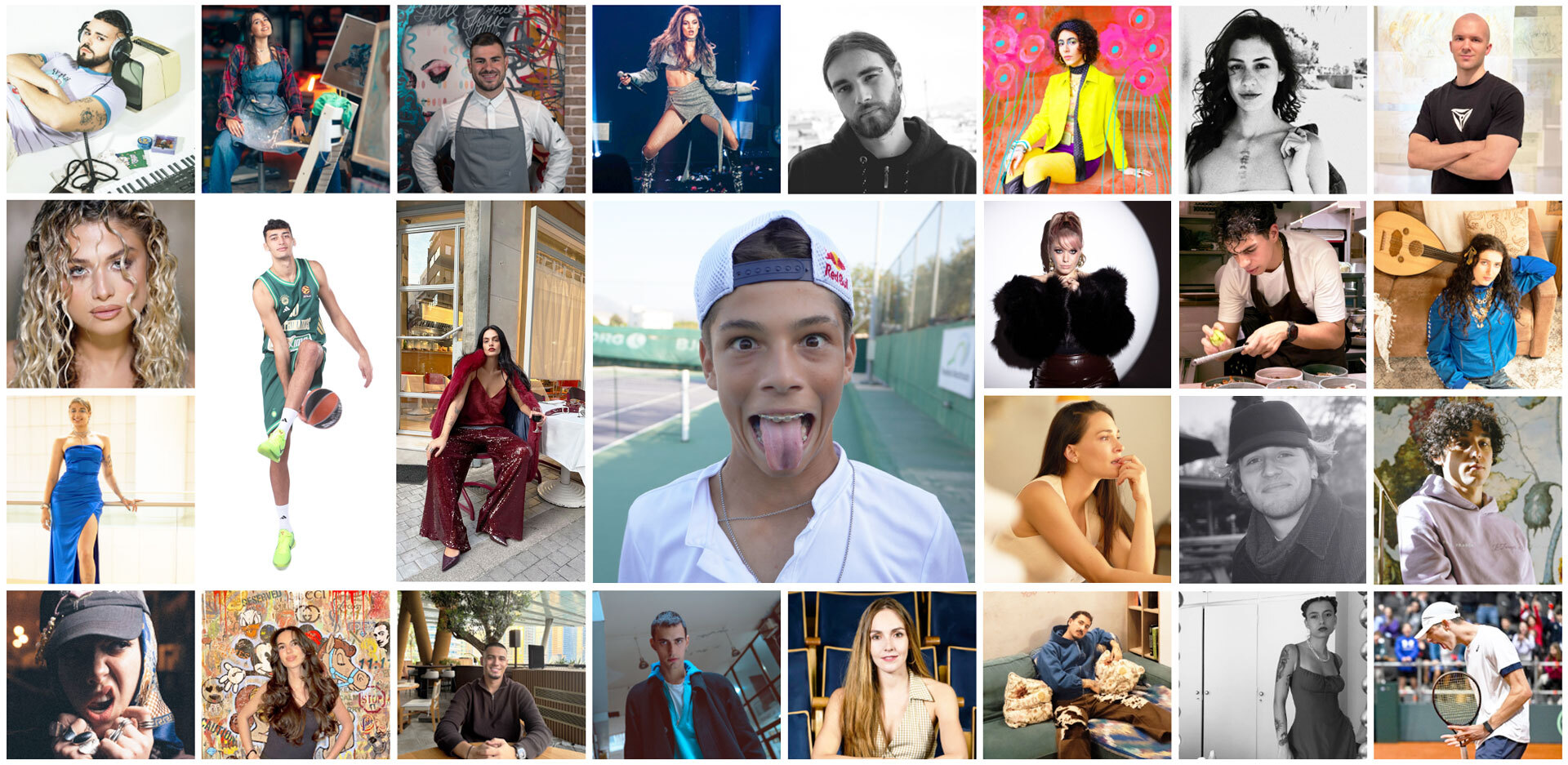 Τα 27 νέα πρόσωπα που θα μας απασχολήσουν το 2026