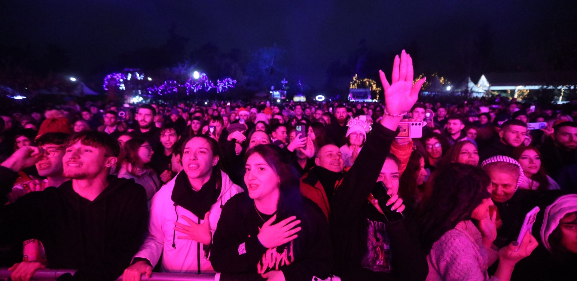 Η Ελλάδα υποδέχεται το 2026 - 20 εικόνες	