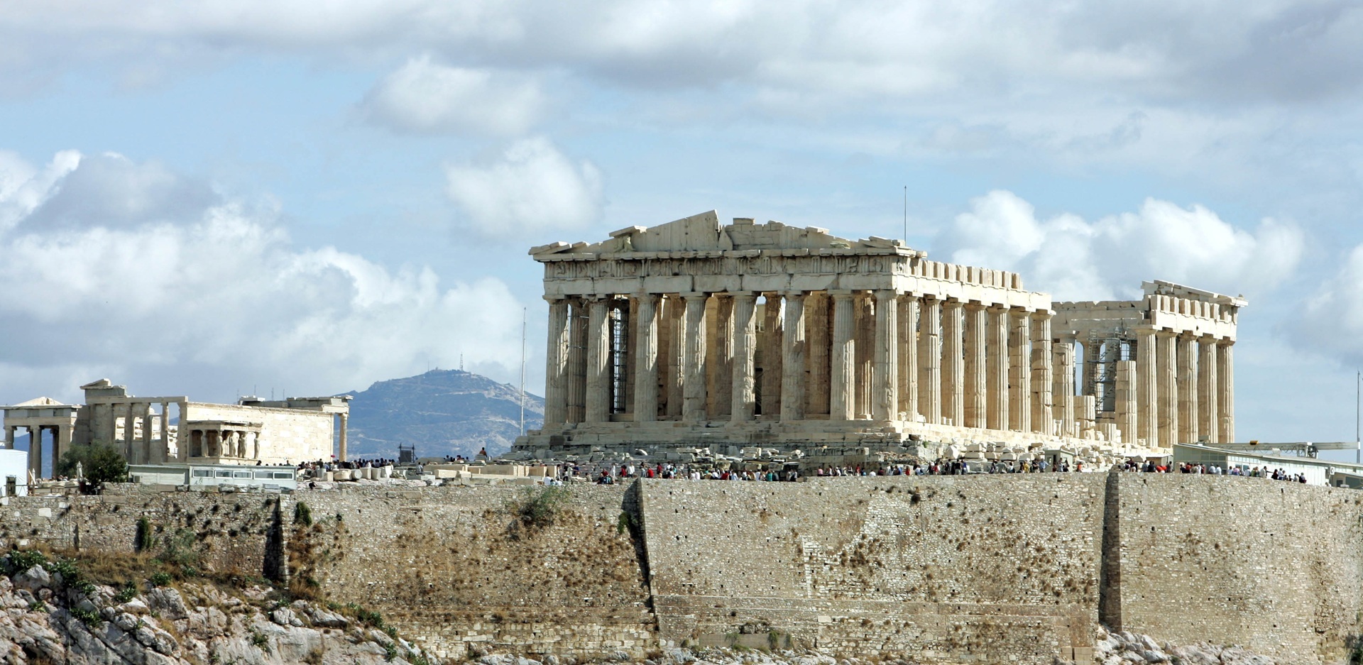 Παρθενώνας