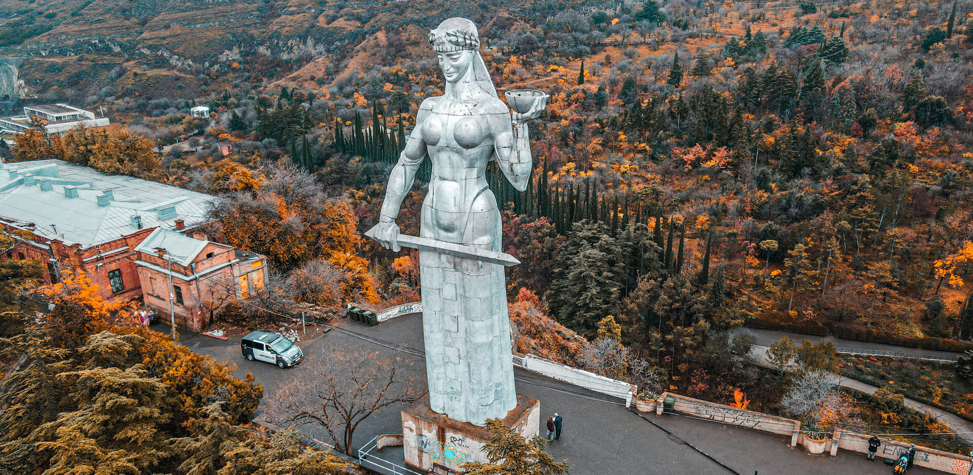 Ταξίδι στην Τιφλίδα