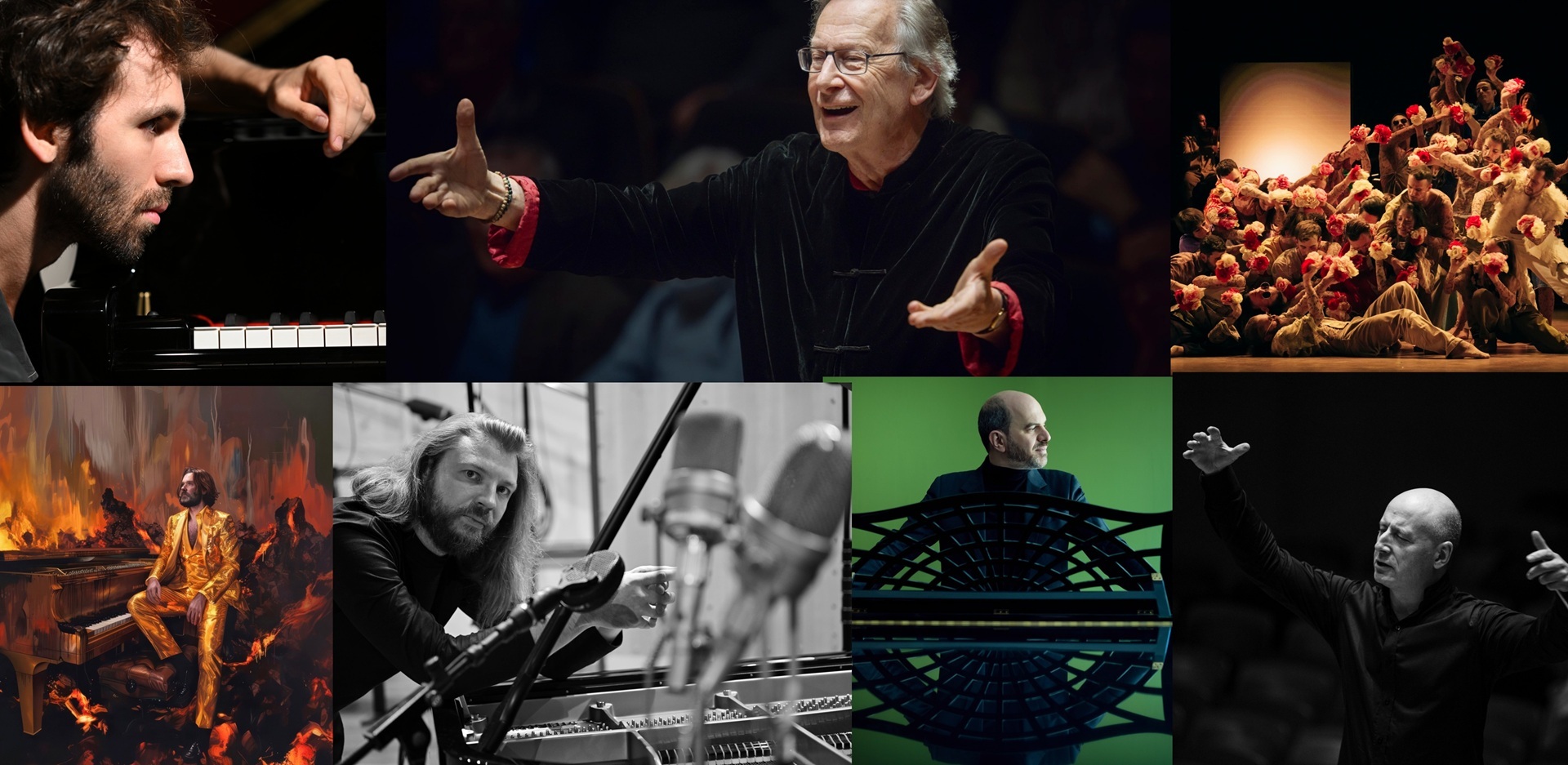 Φεστιβάλ της άνοιξης 2026, Μέγαρο Μουσικής Αθηνών