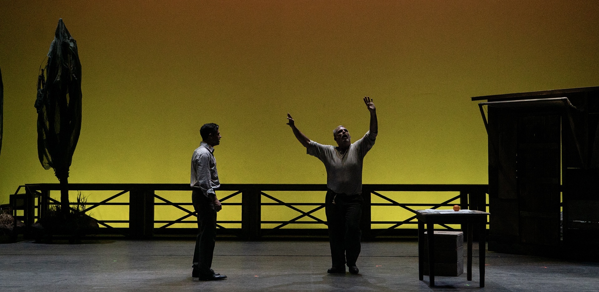 «Ζορμπάς», ΚΘΒΕ