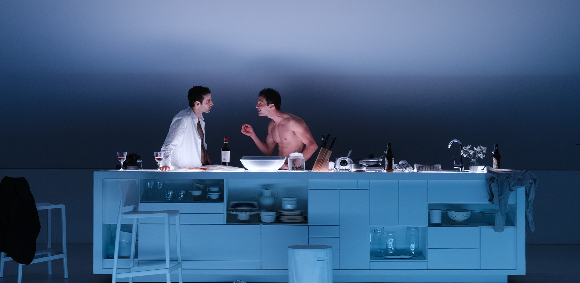 «Κος Ζυλ», θέατρο Πόρτα