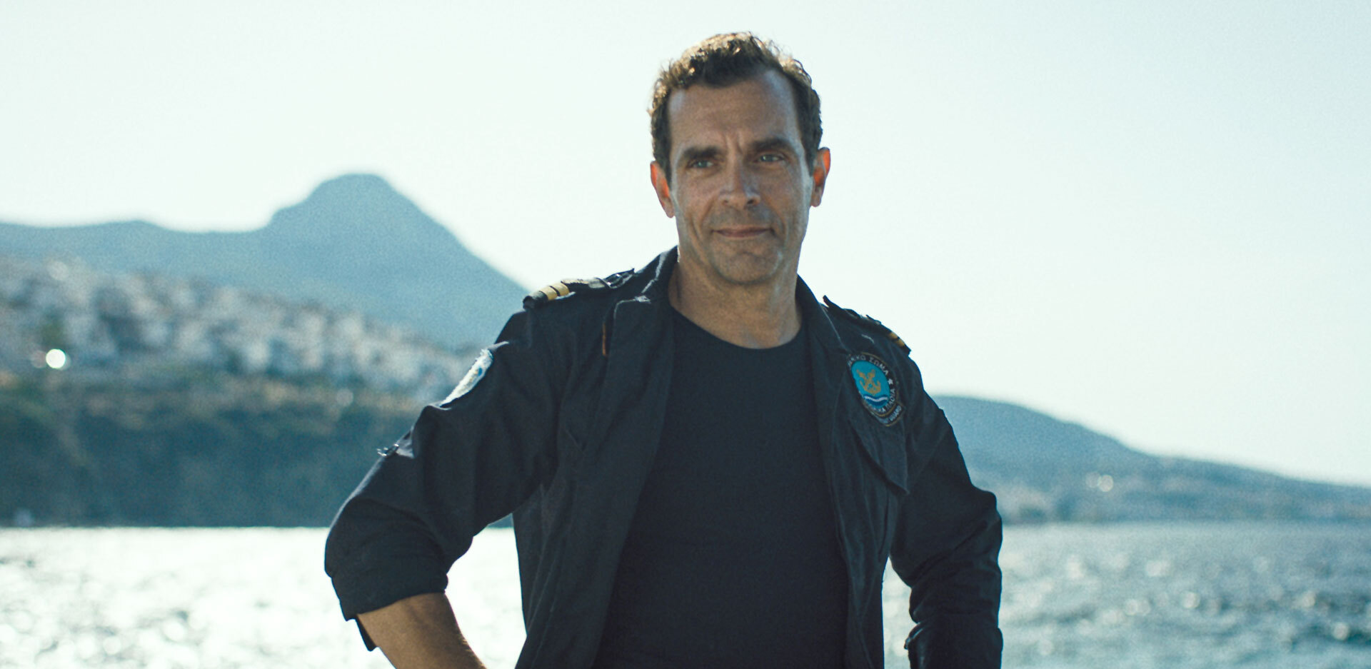 Κωνσταντίνος Μαρκουλάκης | I Was a Stranger