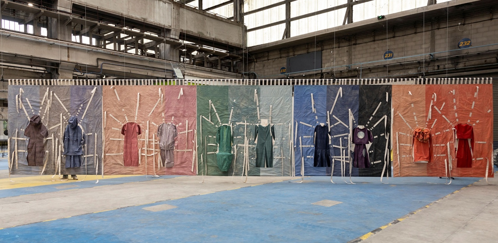 Νεφέλη Παπαδημούλη, Biennale de Lyon