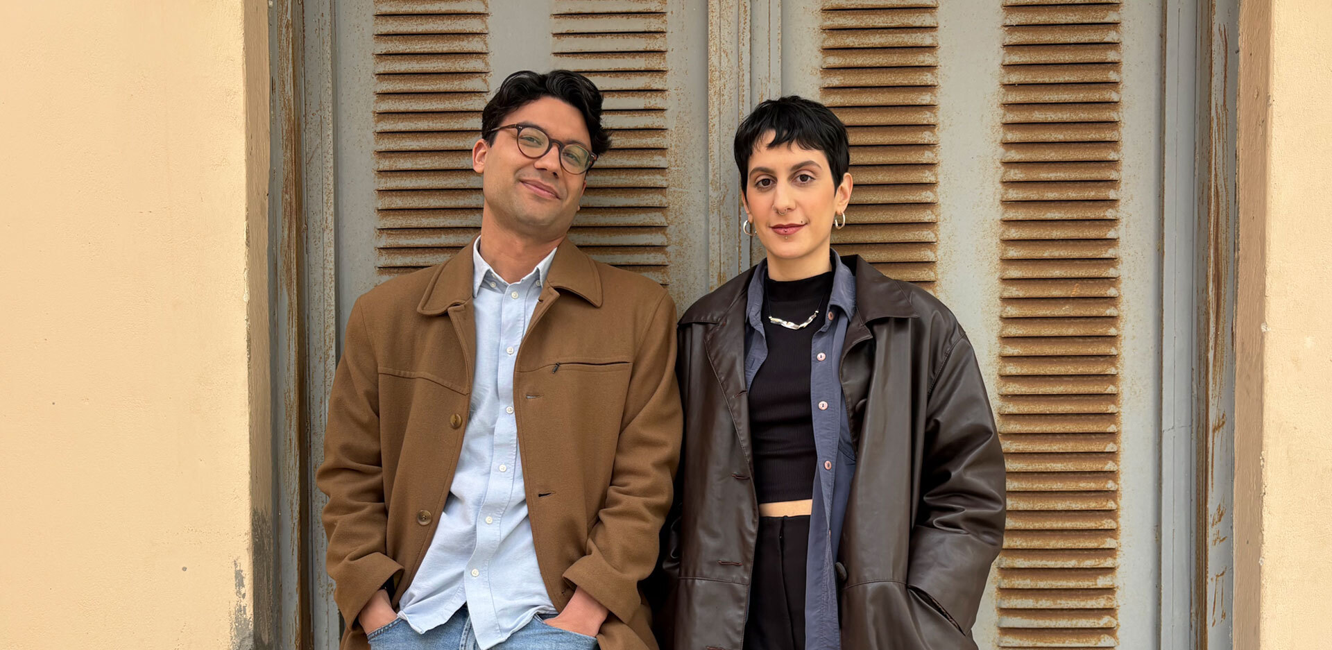 Μαριάνα Κατσιμίχα, Δημήτρης Μπάκουλης