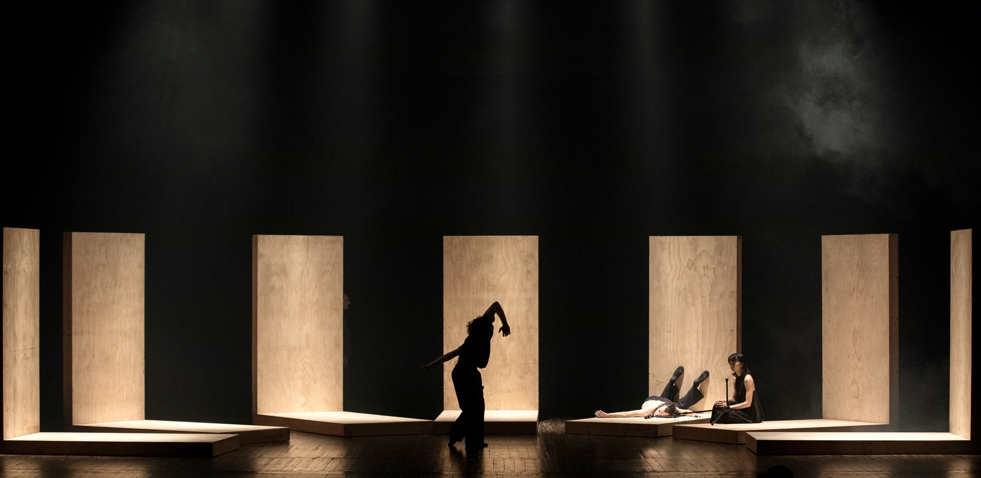 «Αντιγόνη» του Αλαν Λουσιάν Ογιέν, Αρχαίο Θέατρο της Επιδαύρου