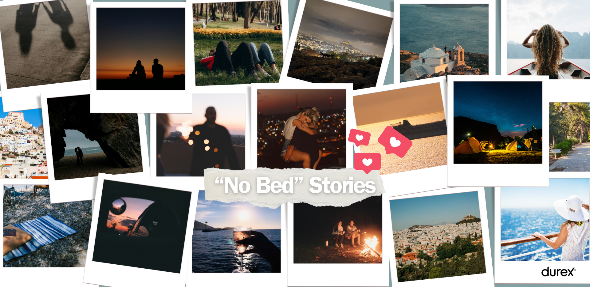 Οι followers της Athens Voice μοιράστηκαν τις “no bed” ιστορίες τους