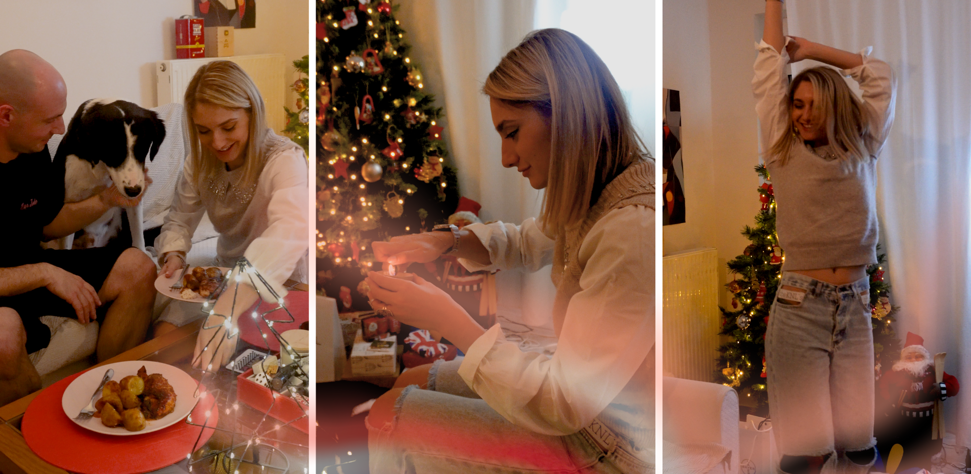 Η Αθηνά Κλήμη δημιουργεί τη δική της AURA στο σπίτι