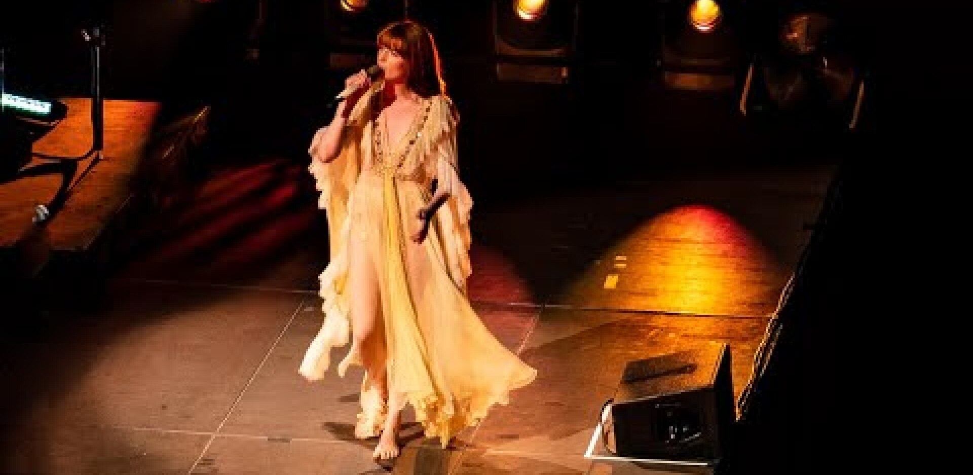 Florence And The Machine Ηρώδειο 19.09.2019