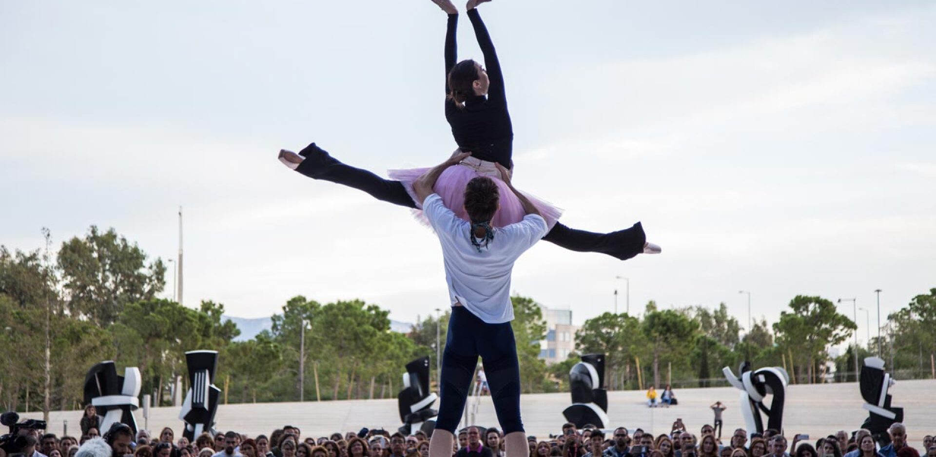 Λίμνη των Κύκνων - Ανοιχτή πρόβα στο ΚΠΙΣΝ