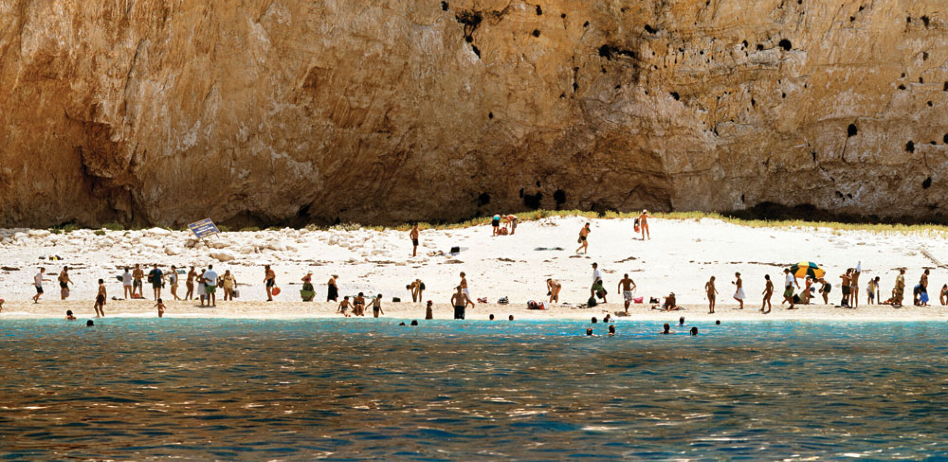 Ναυάγιο, Άγιος Γεώργιος, Ζάκυνθος © Γιώργης Γερόλυμπος