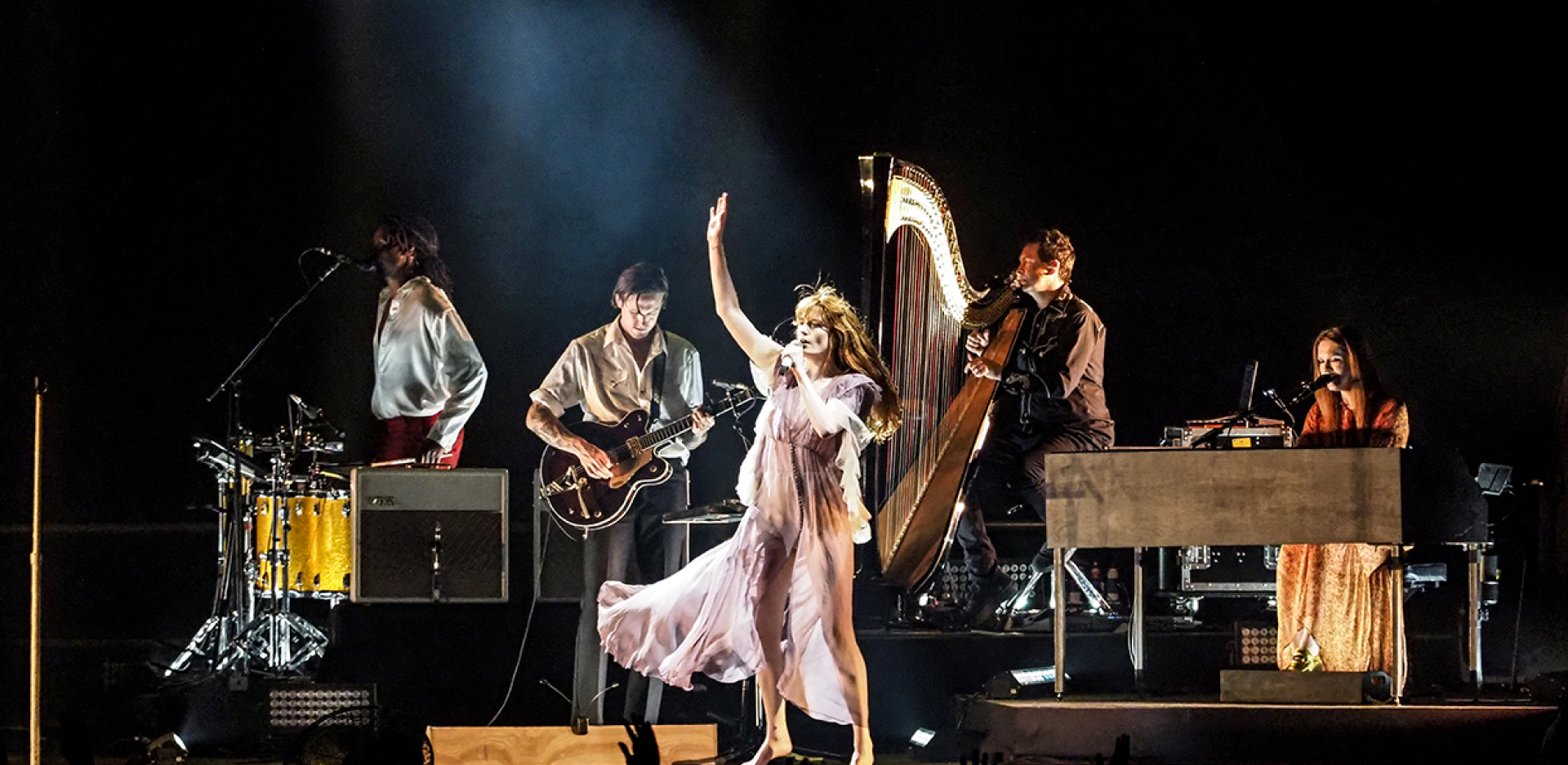 Florence + The Machine