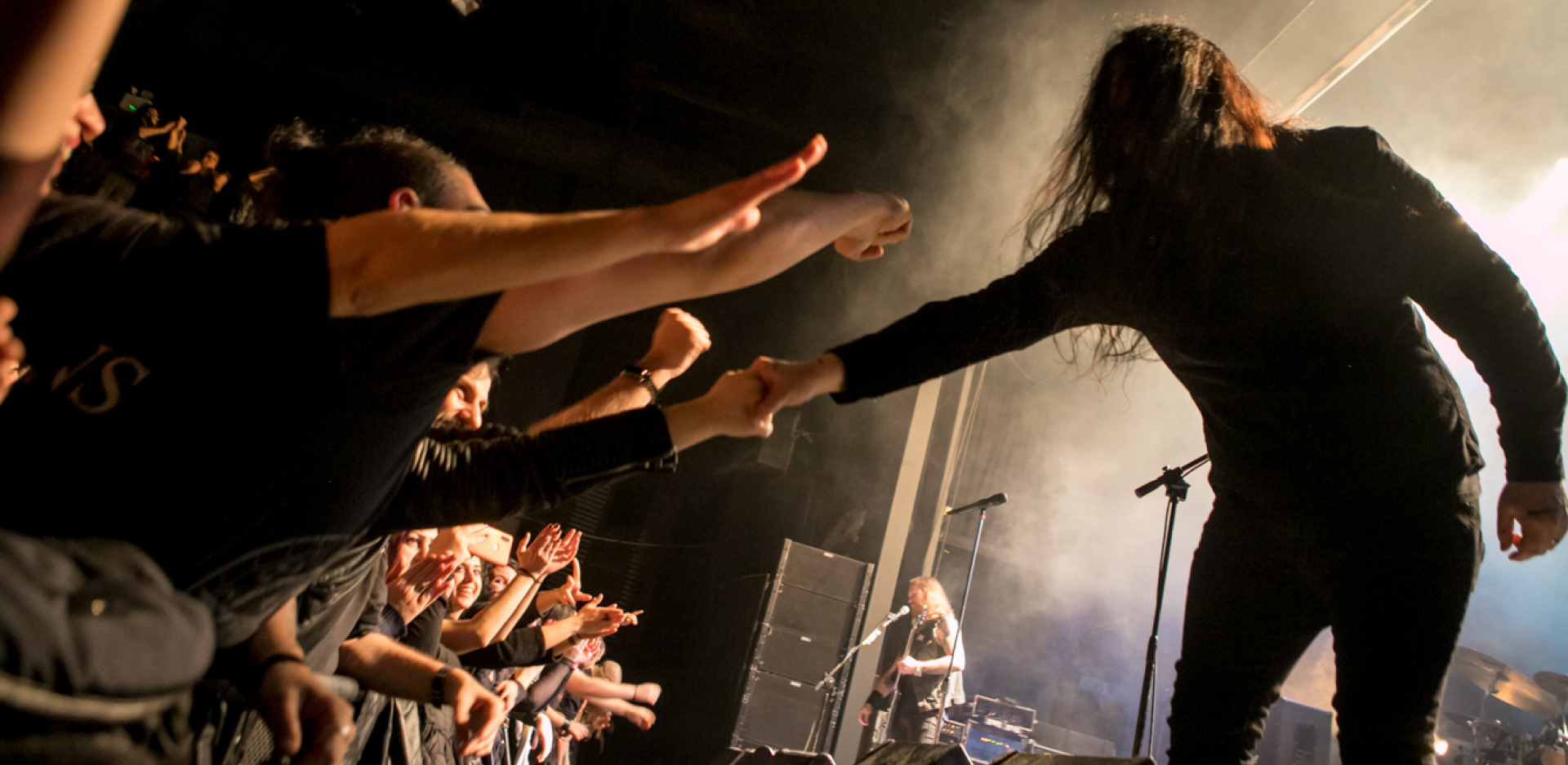 Συναυλία Katatonia - On Thorns I Lay στο Gagarin 205