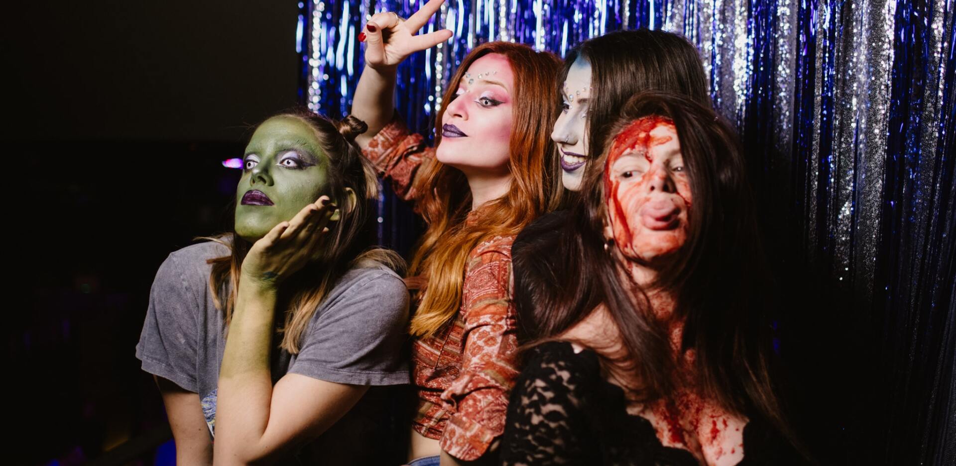 Stranger Things Party από την ομάδα Superstrange στο Black Box