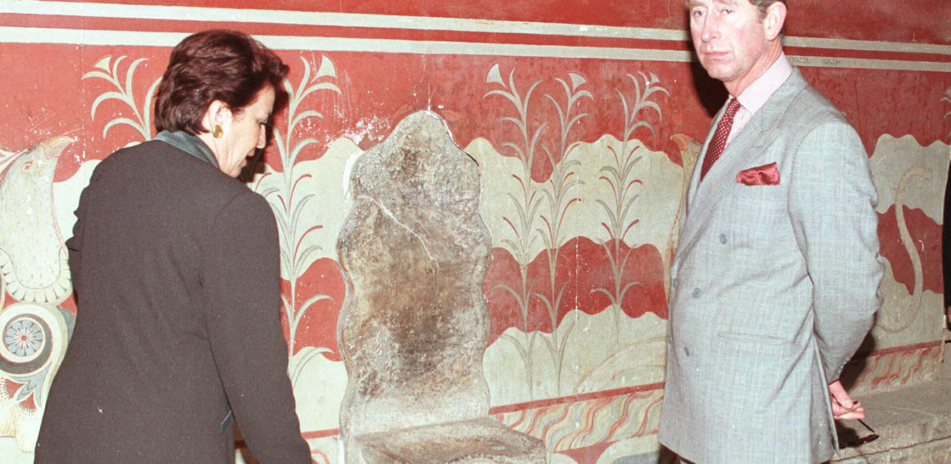 Ο Κάρολος, η Καμίλα και η ιδιαίτερη σχέση τους με την Ελλάδα