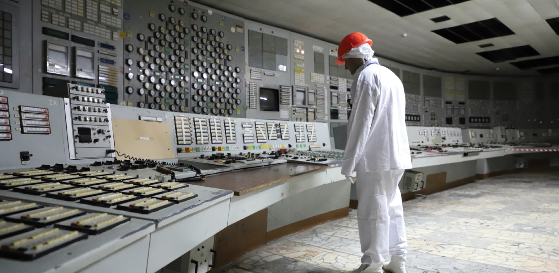 Darmon Richter Τσερνόμπιλ