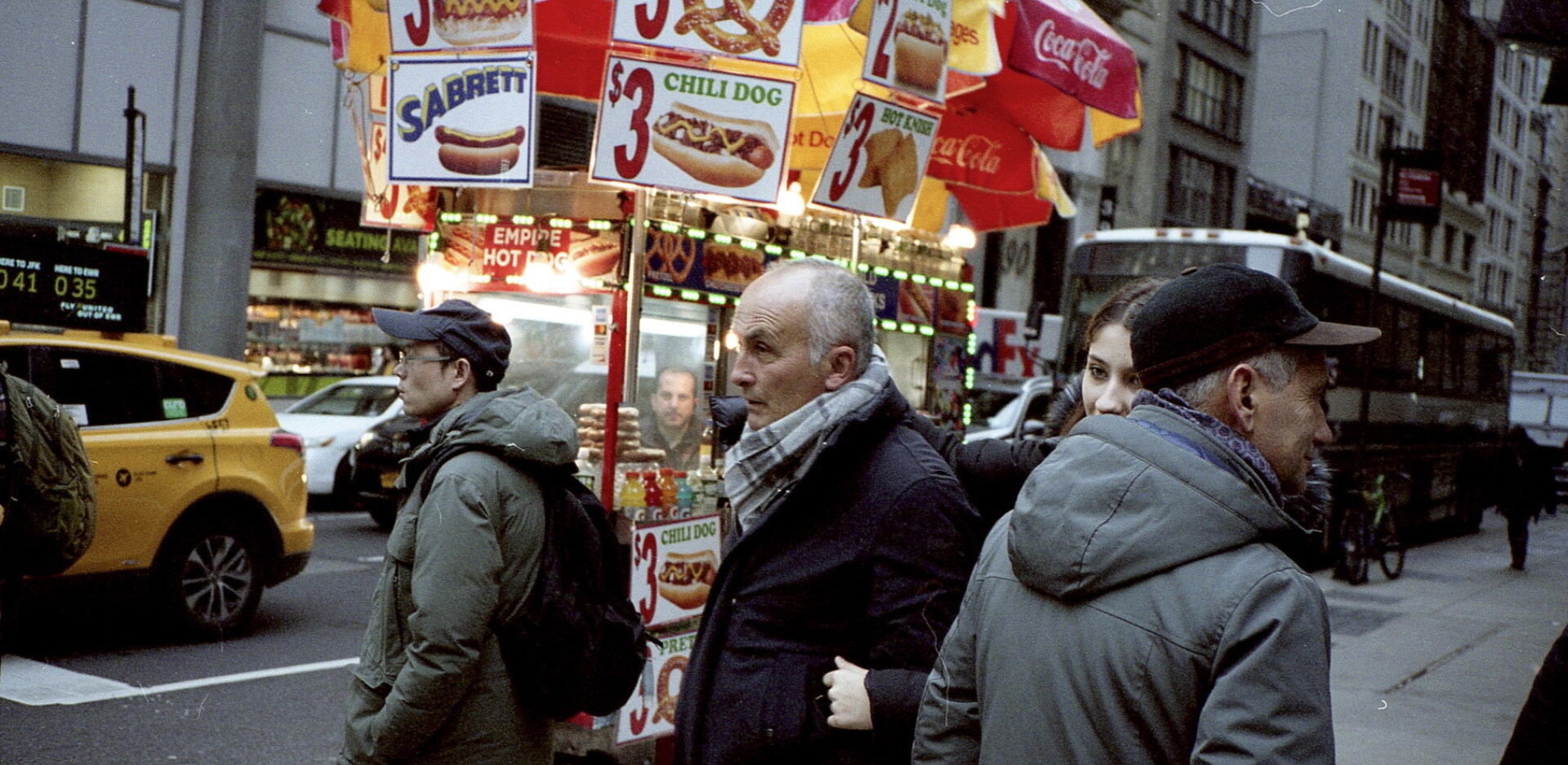 NYC Food Carts