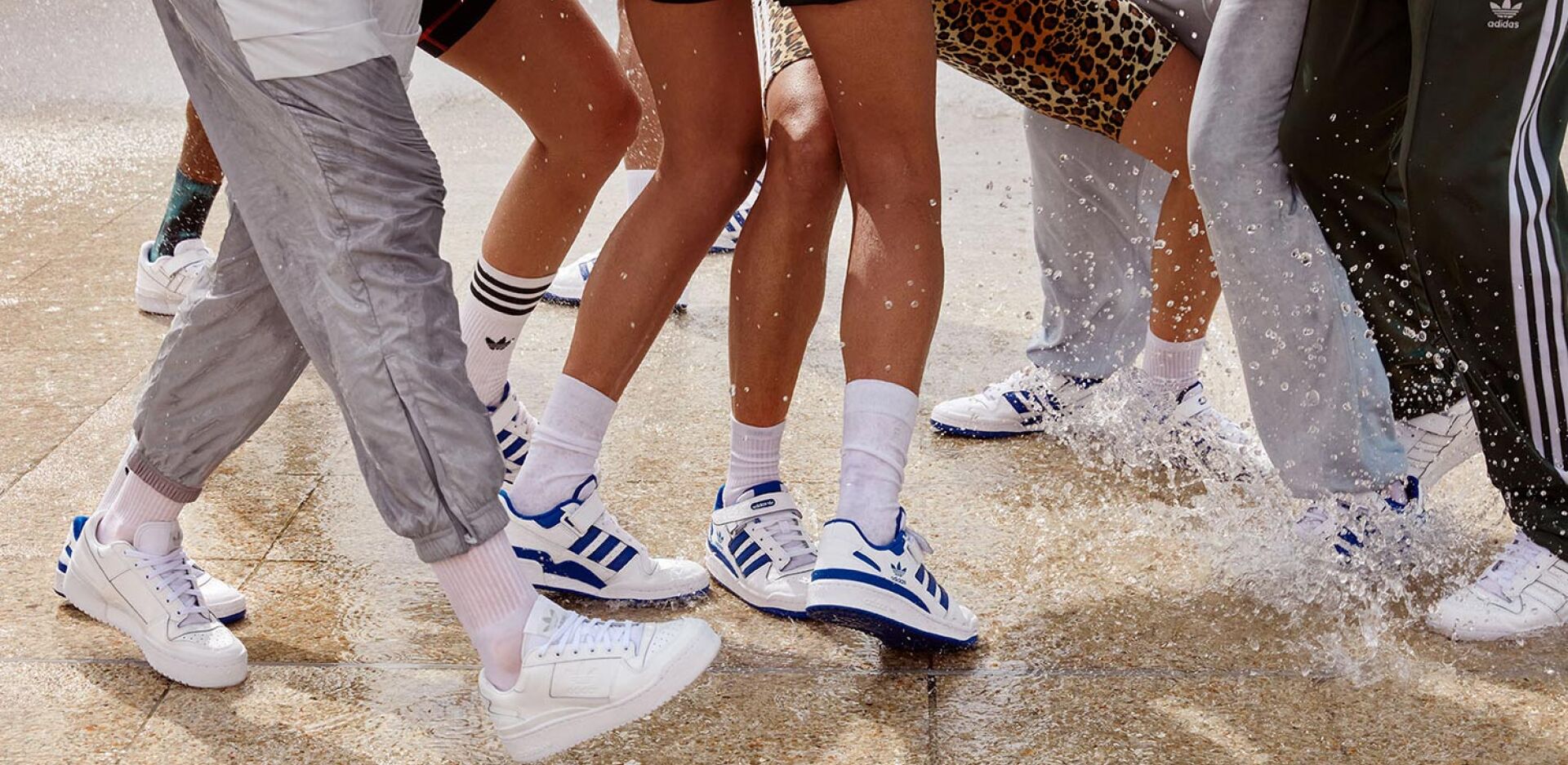 Forum: Τo iconic sneaker της adidas