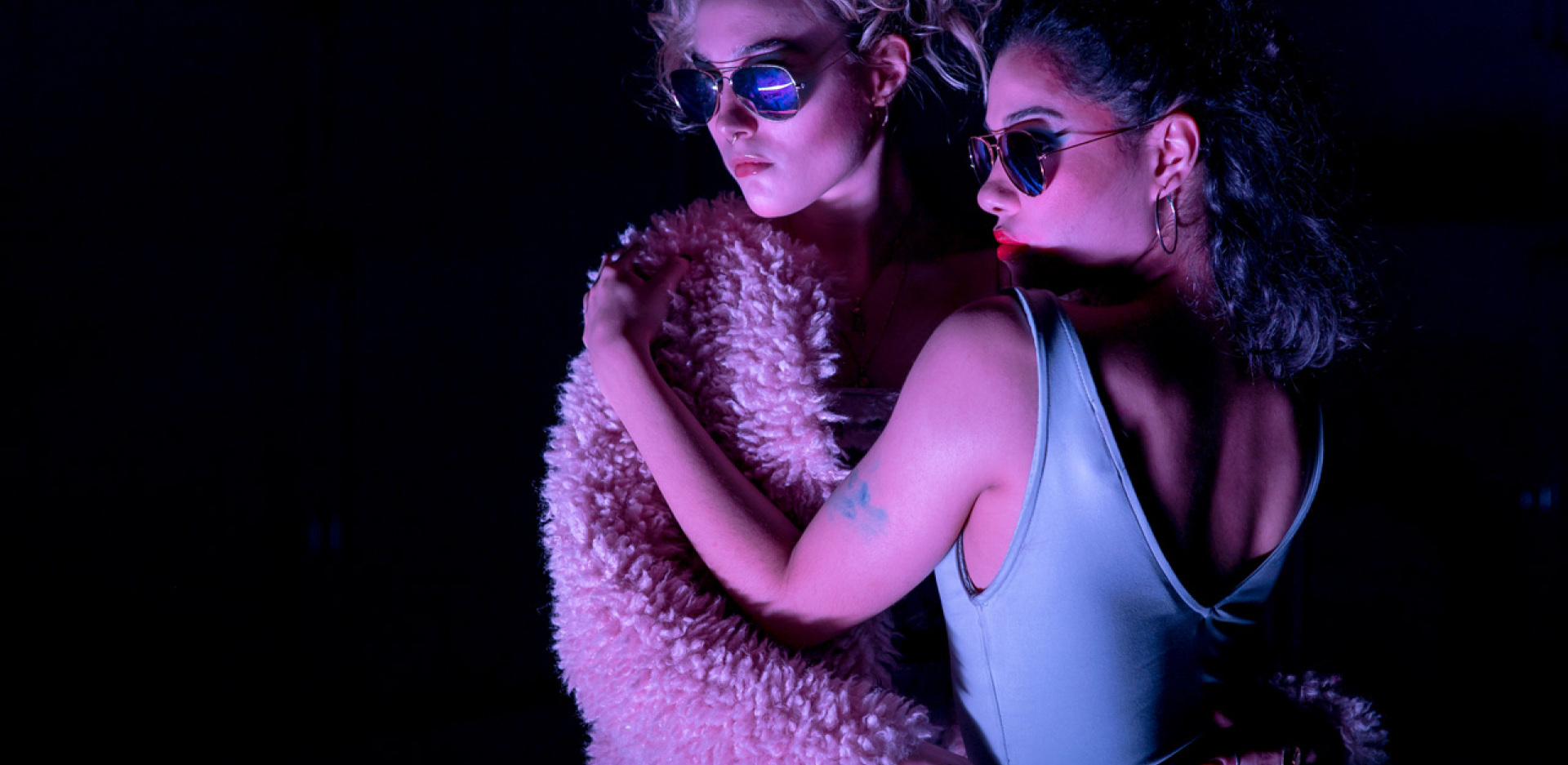 Από την παράσταση When we went electronic, 2018