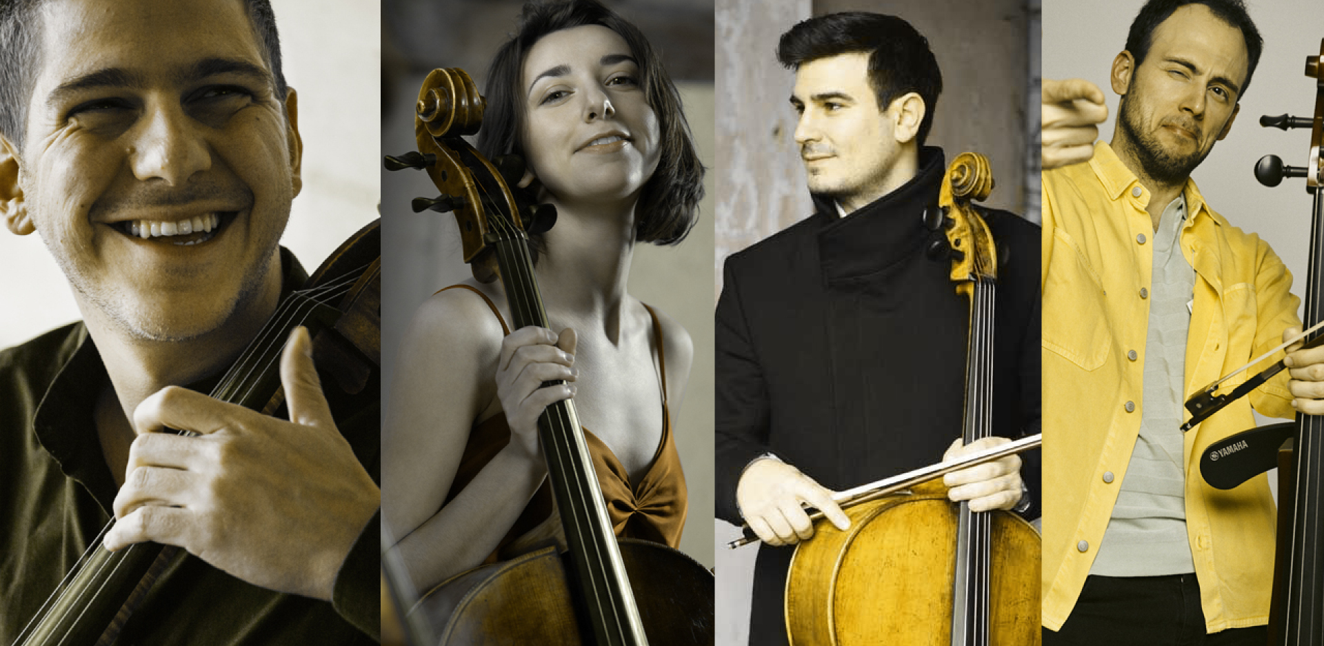 Young Greek Classics, Φεστιβάλ Αθηνών