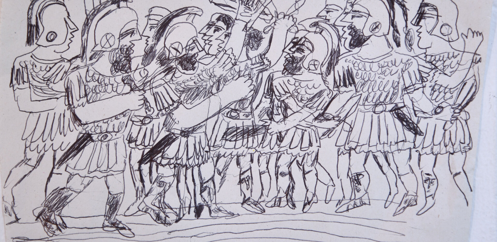 Αλέκος Φασιανός, Μαραθώνιος, μετάλλιο