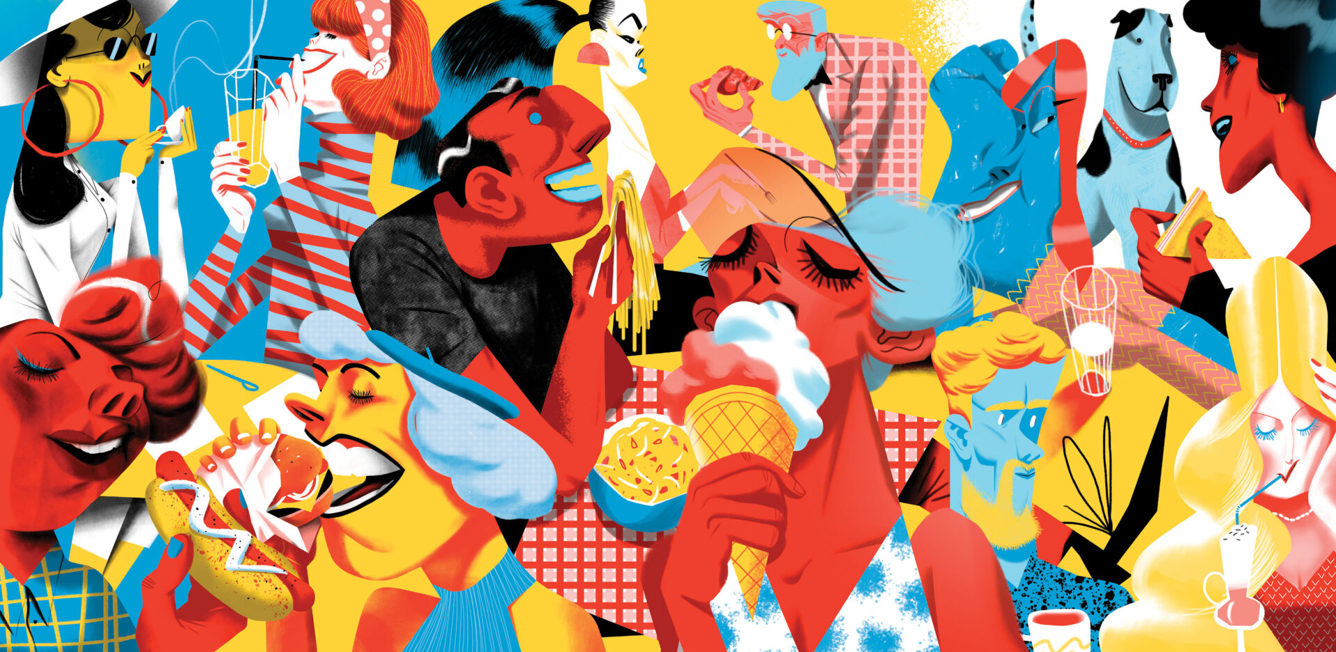 Athens Voice 726, Taste Voice, ADAF