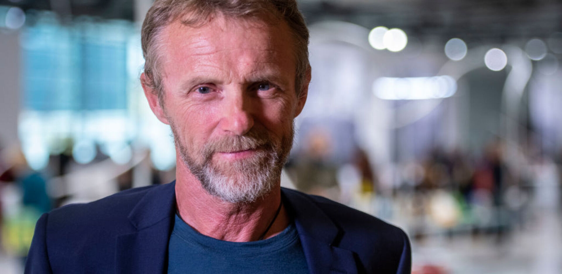 Jo Nesbo: Aφιέρωμα στον σταρ του σκανδιναβικού νουάρ, που κλείνει στις 29 Μαρτίου τα 60 του χρόνια