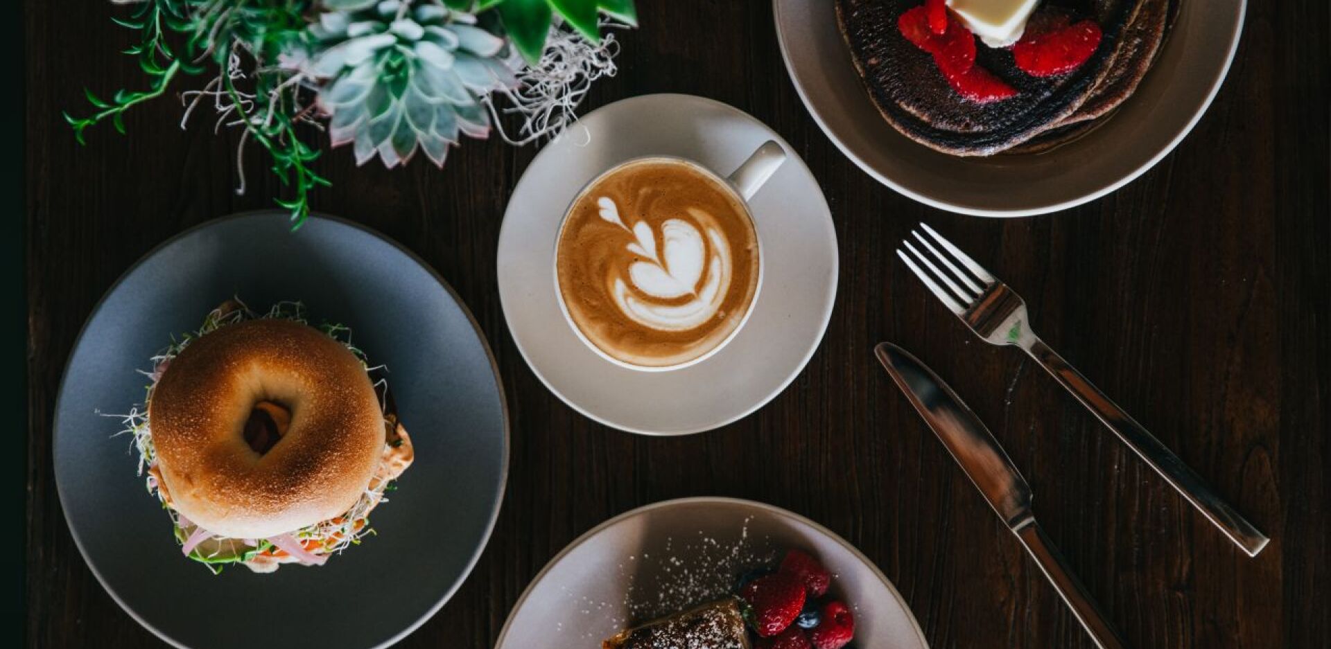 15 συνταγές για το πρώτο πρωινό του χρόνου