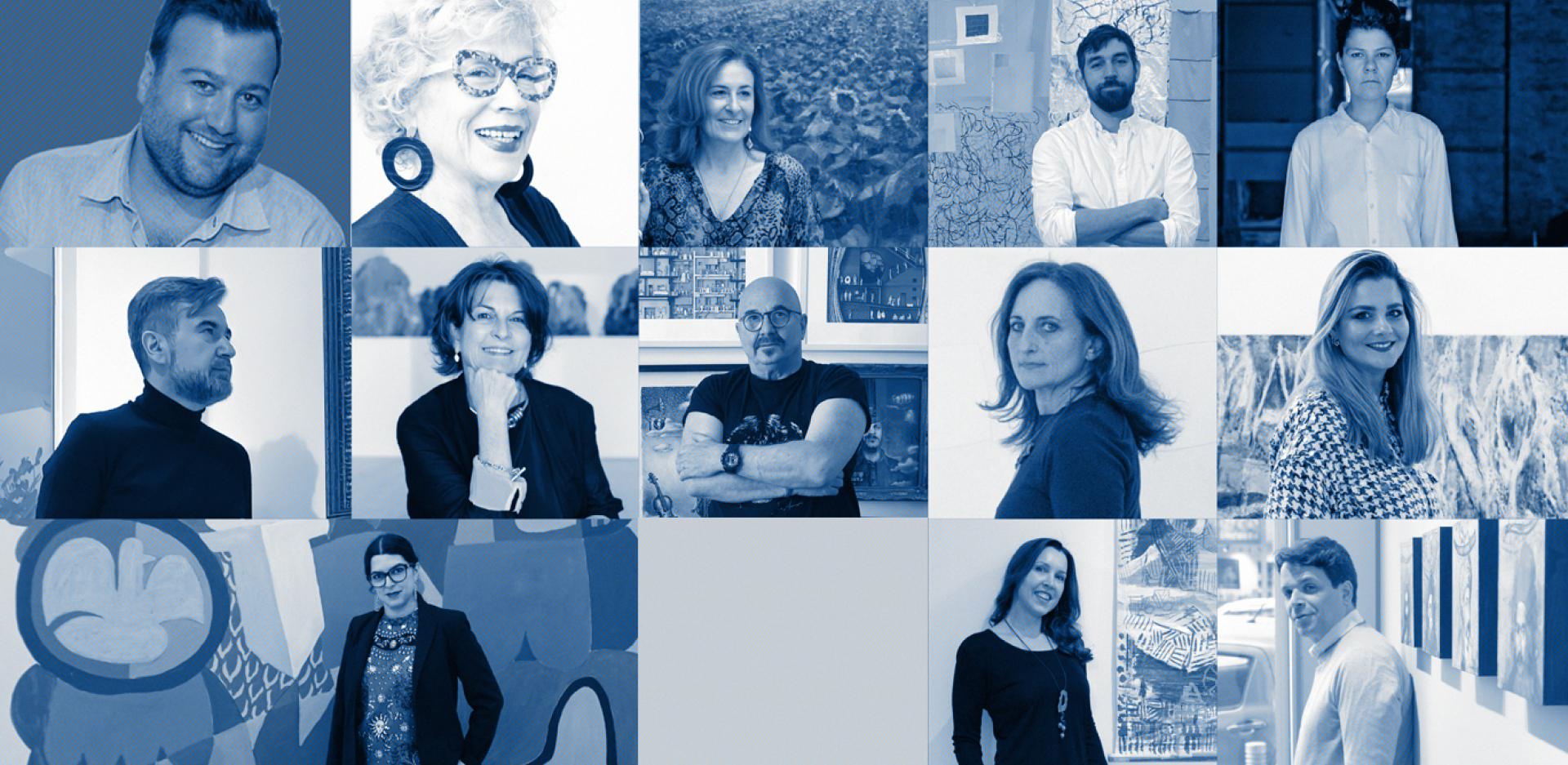 13 γκαλερίστες-Τέχνη και Πανδημία