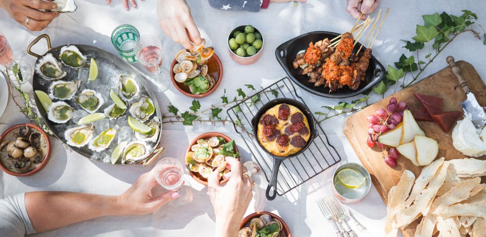 10 στέκια για τον Αύγουστο στην Αθήνα