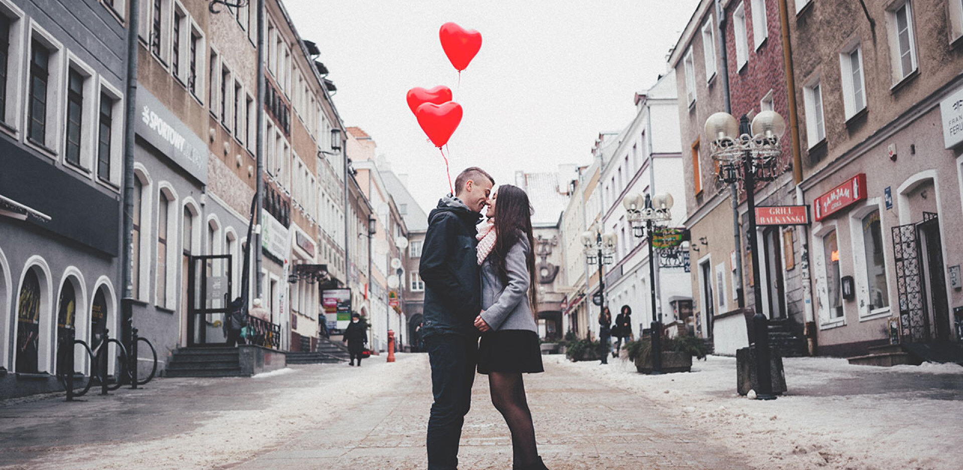 Άγιος Βαλεντίνος: Αφιέρωμα στην ημέρα των ερωτευμένων