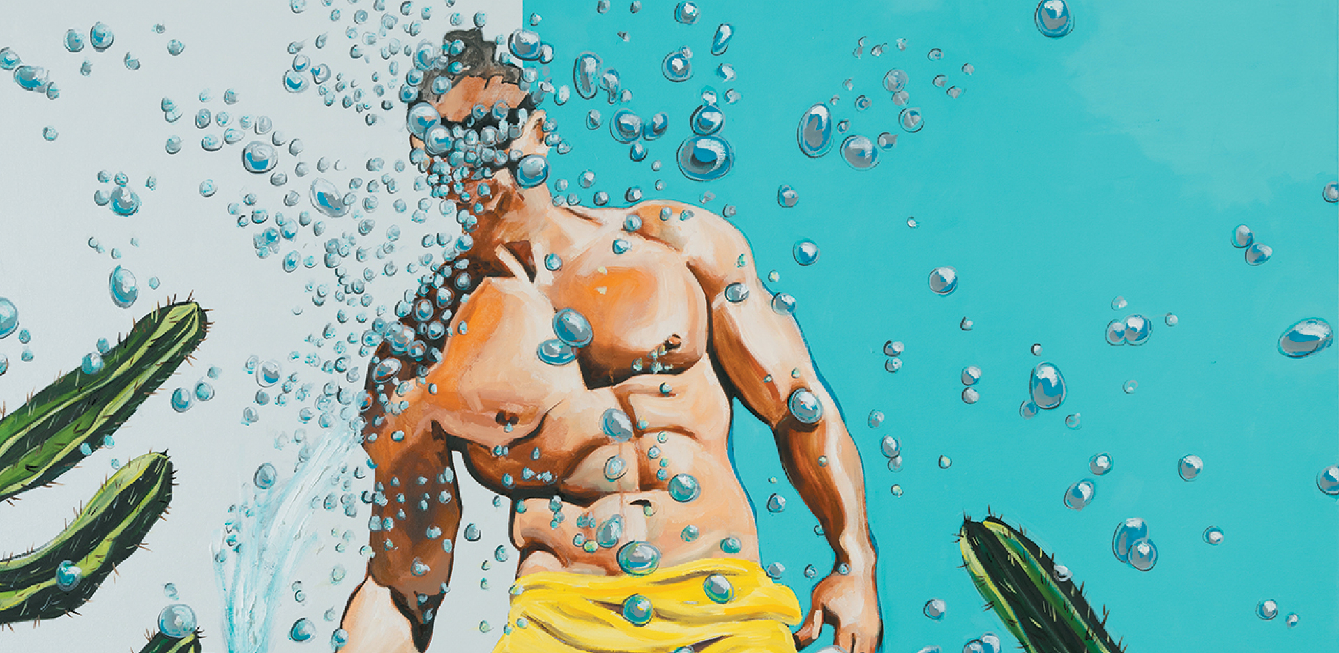 17 κάτοικοι των Νοτίων Προαστίων εξηγούν γιατί διαλέγουν θάλασσα