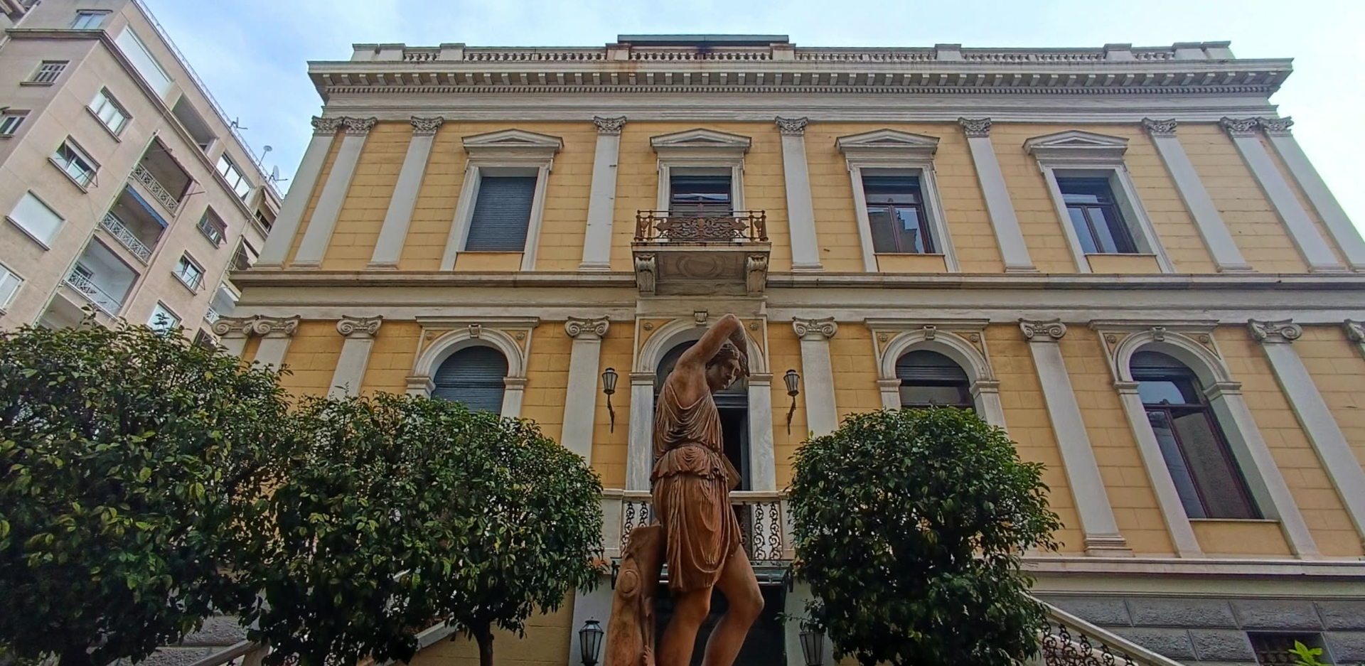 Ιλίου Μέλαθρον