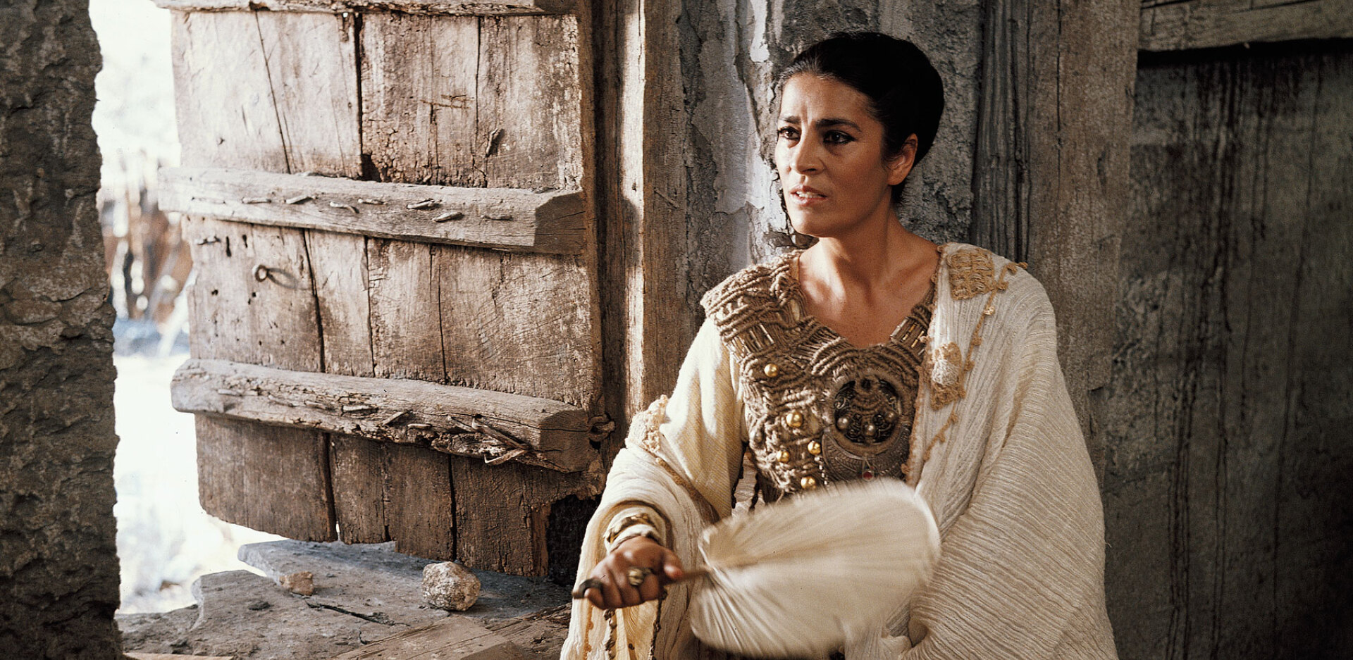 Η Ειρήνη Παπά.