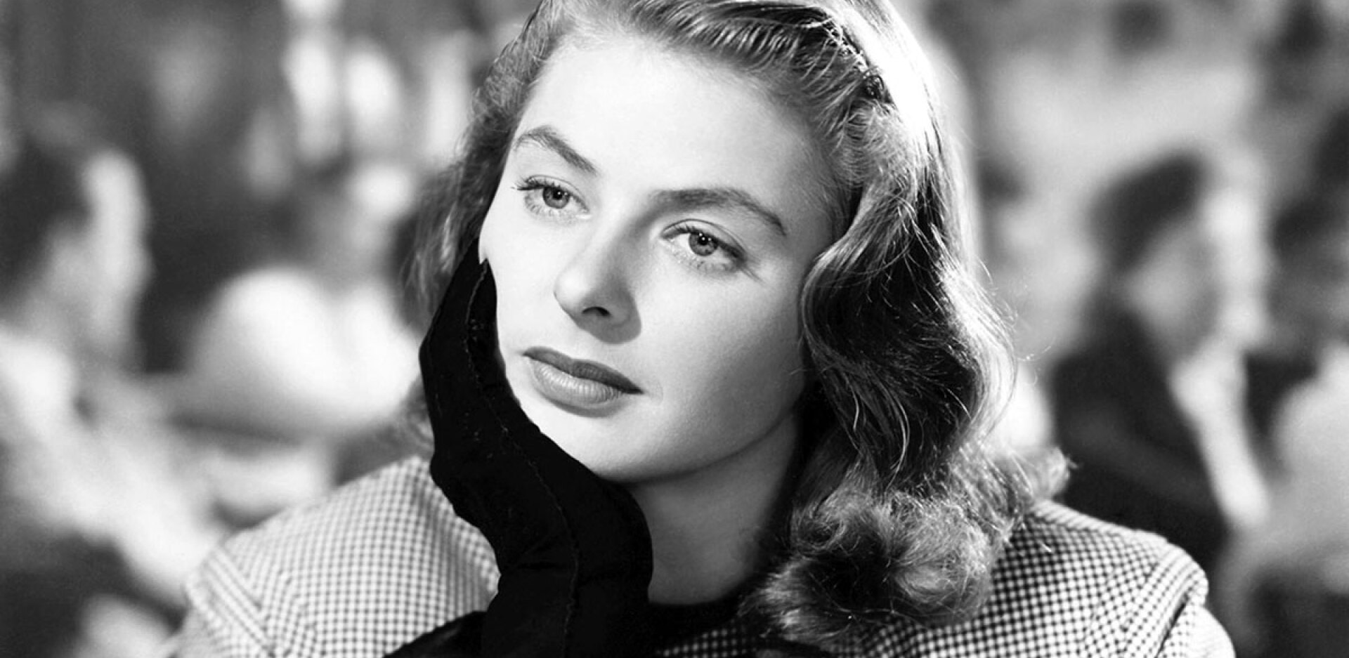 Η Ingrid Bergman στην ταινία «Notorious»