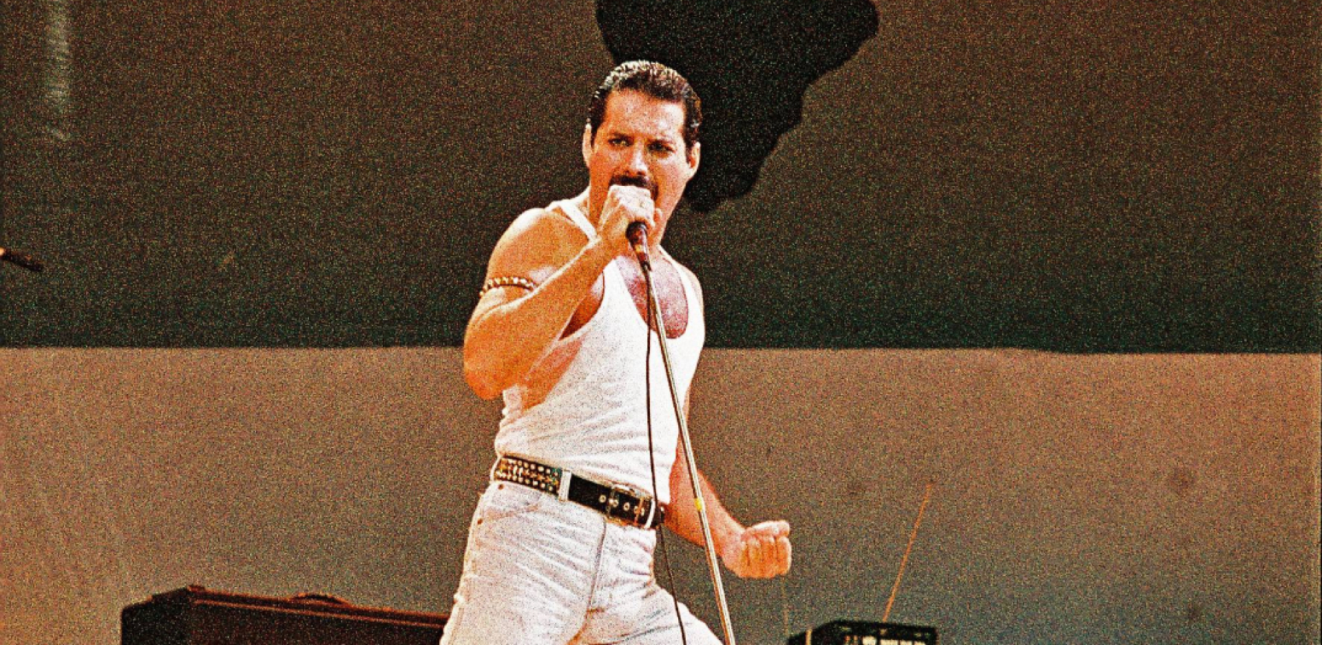 Freddie Mercury